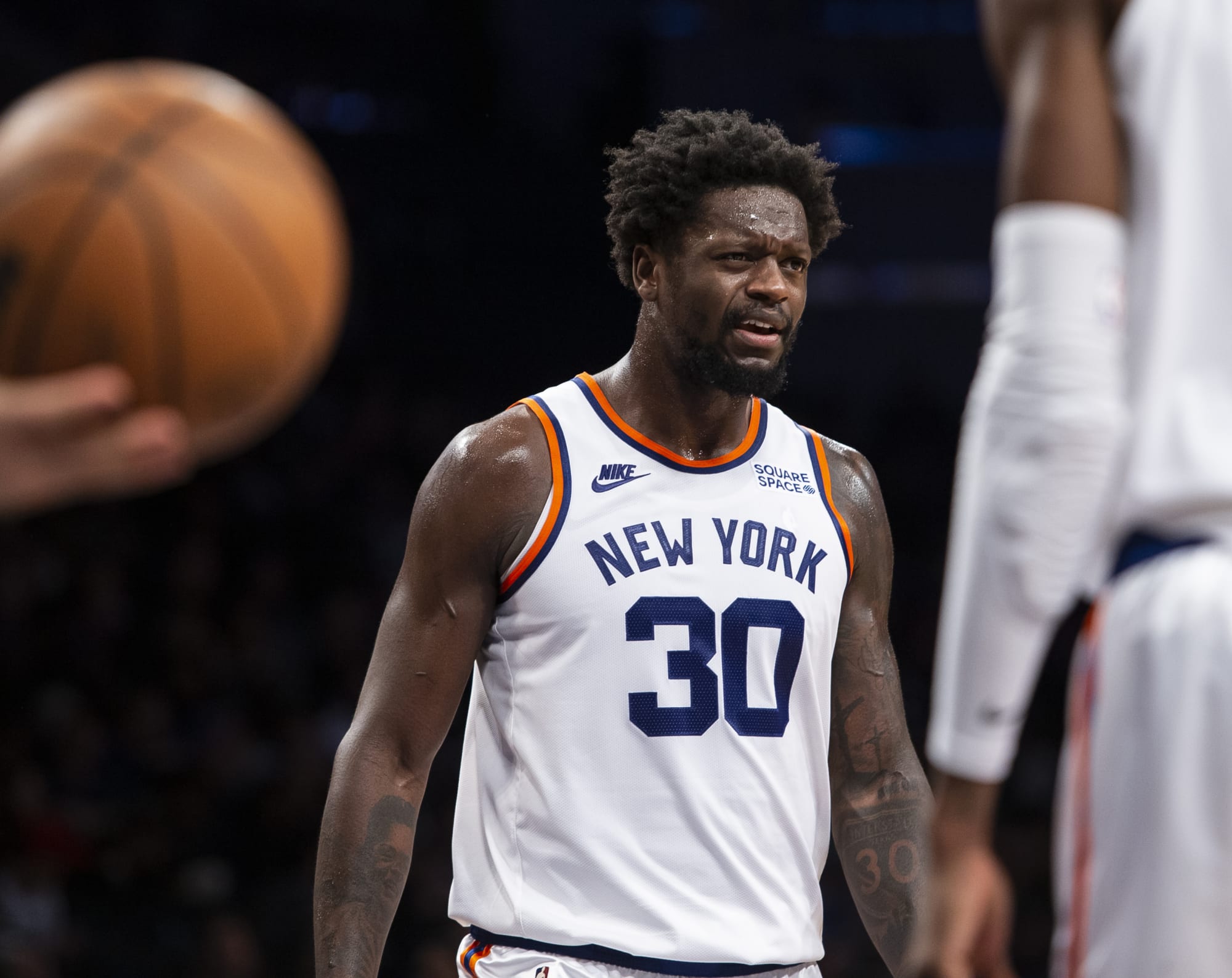 Knicks Rumors Julius Randle could be available at trade deadline