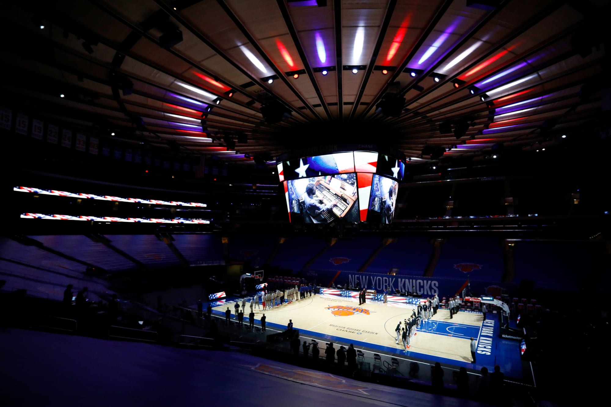 3 Knicks' moments we can't wait for as fans return to MSG