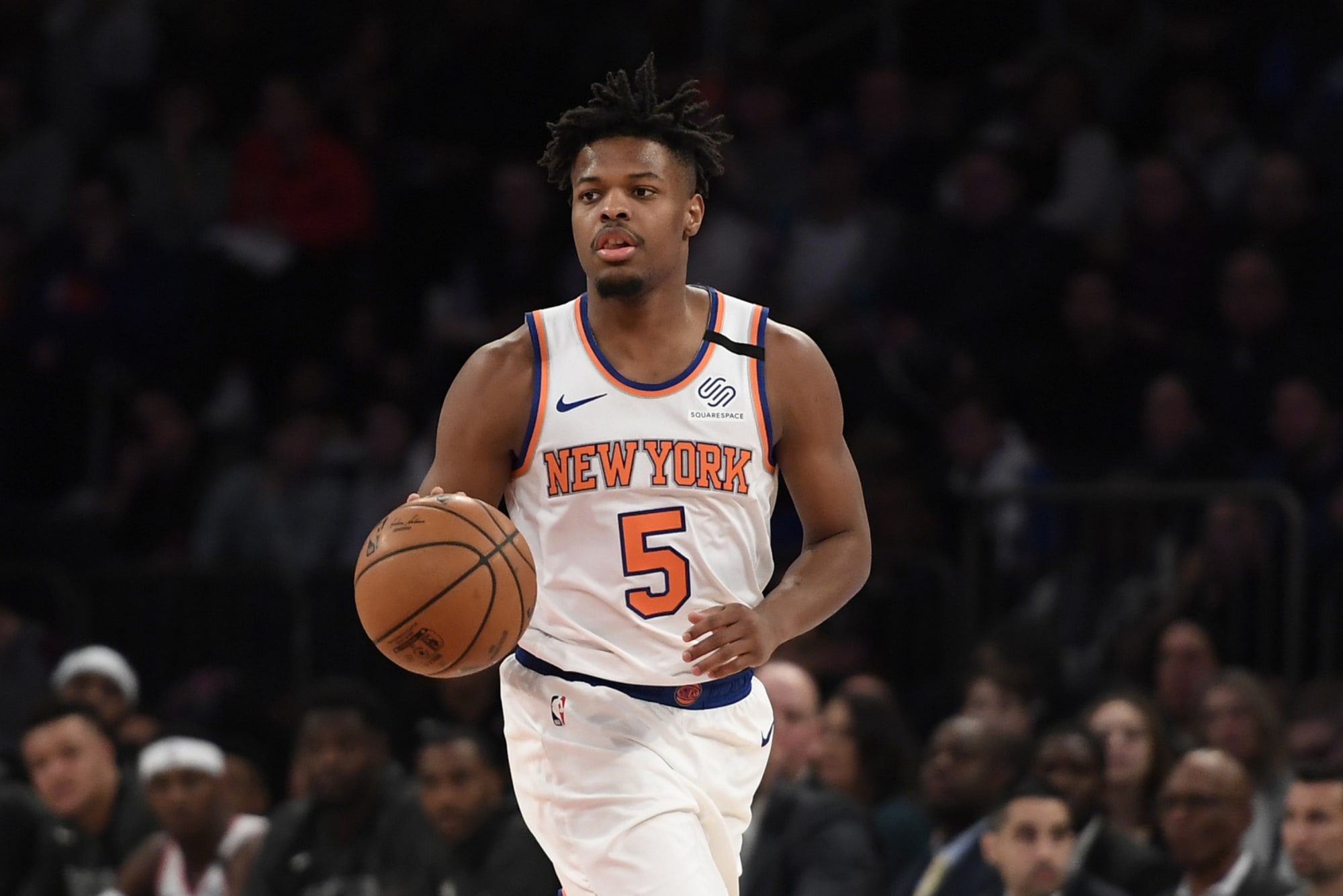 Knicks Trade Rumors Dennis Smith Jr. was nearly moved in 2020