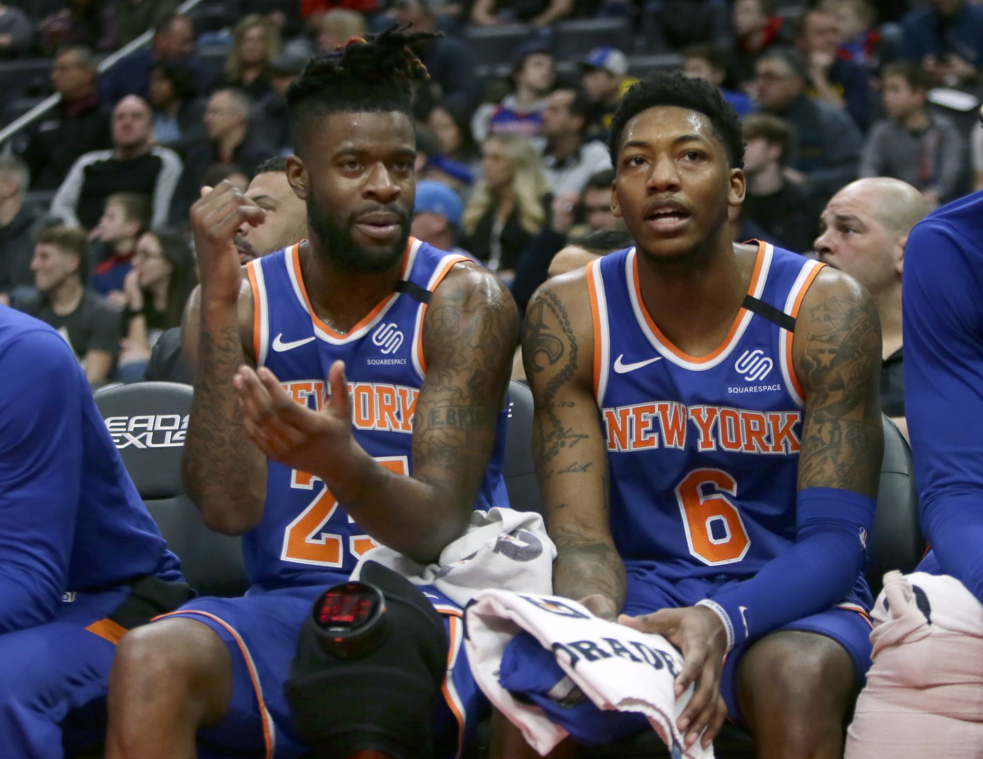 Knicks Predicting which potential free agents will return to New York