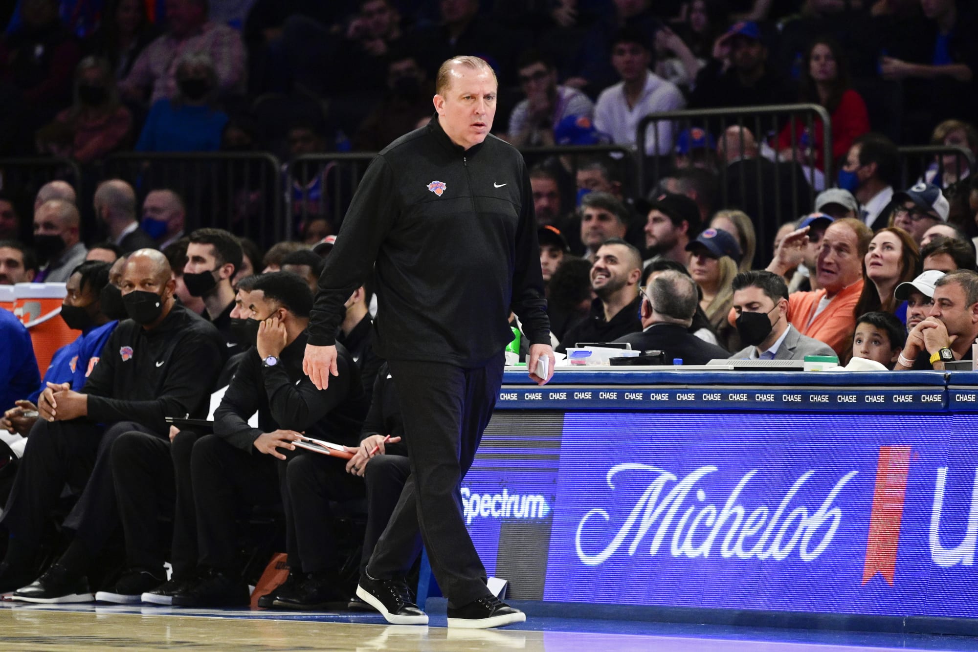 NBA GM Survey adds fuel to fire ahead of Knicks’ 202223 season BVM