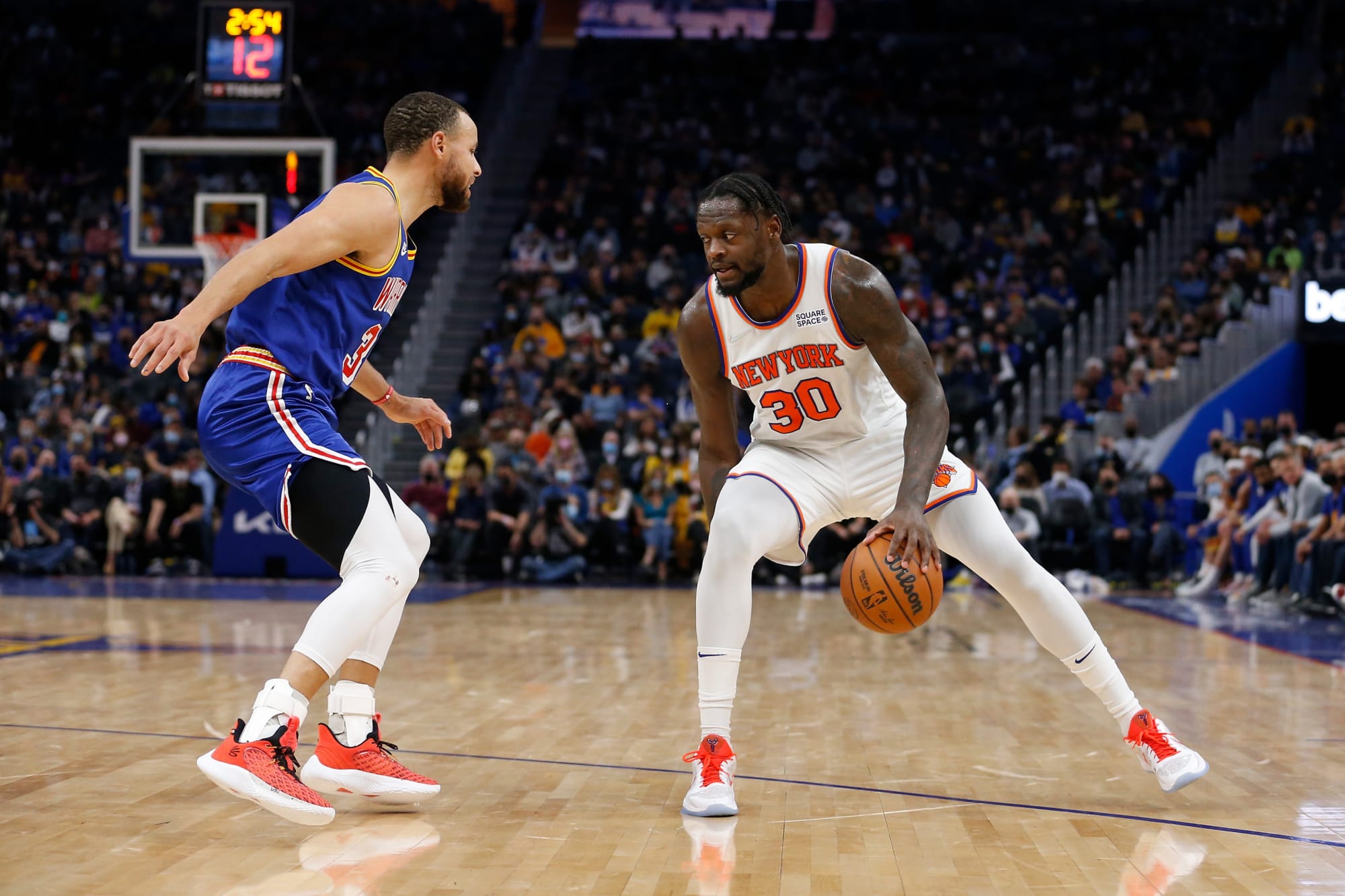 Knicks Game Tonight Knicks vs Warriors Odds, Starting Lineup, Injury