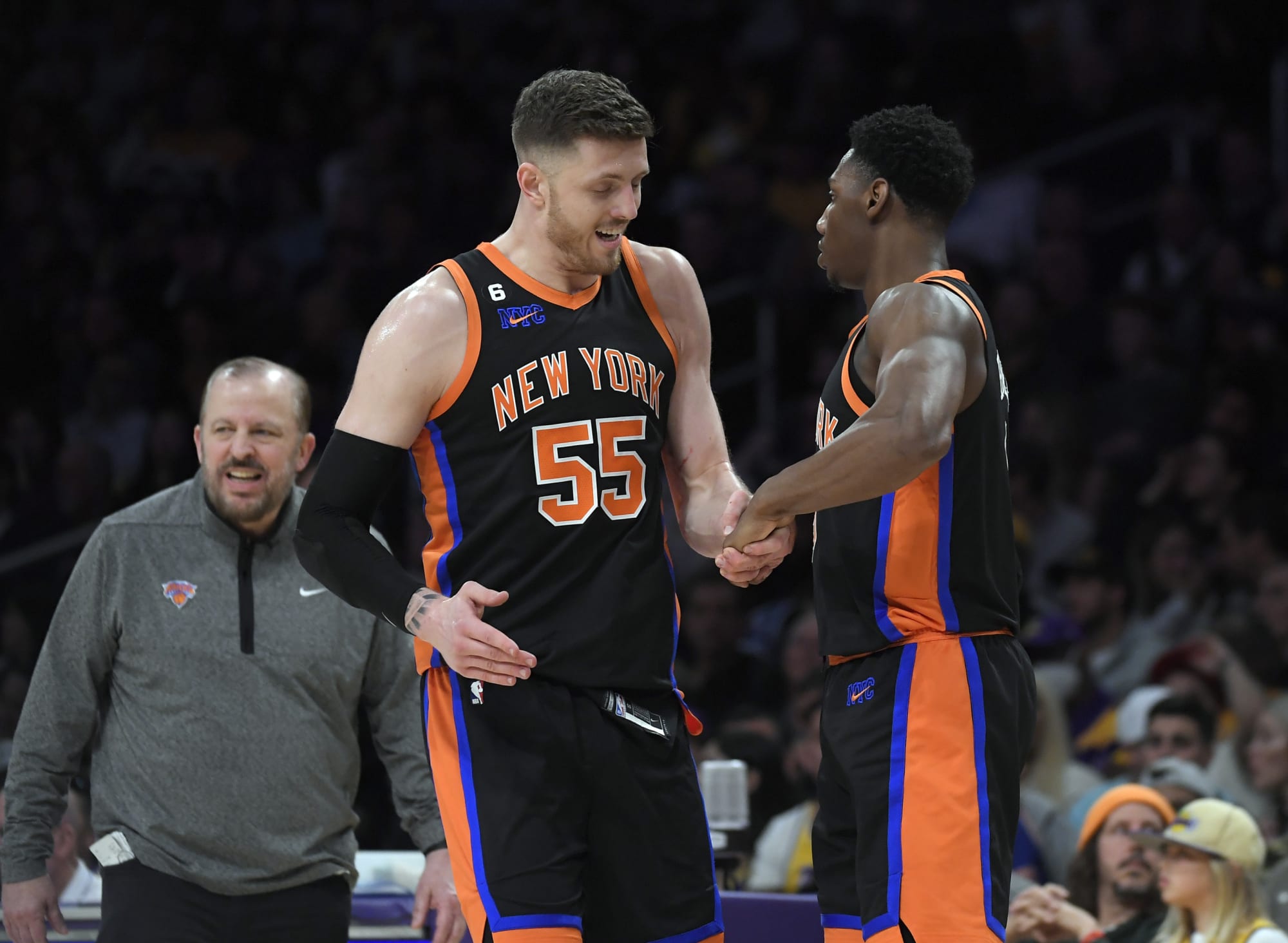 Knicks schedule lookahead Will New York reclaim No. 5 seed in East?