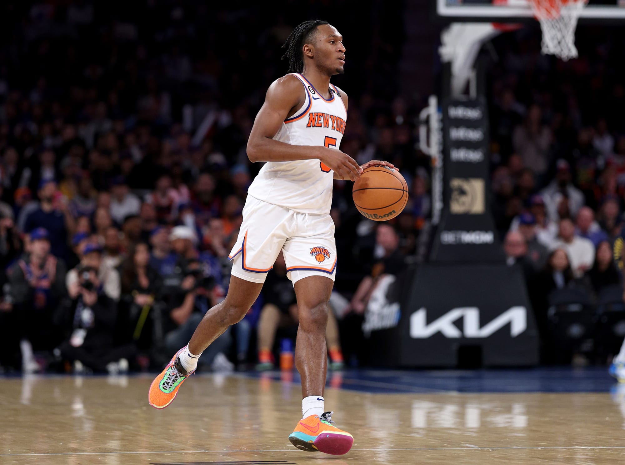 Knicks How to watch NBA Sixth Man of the Year Award announcement BVM