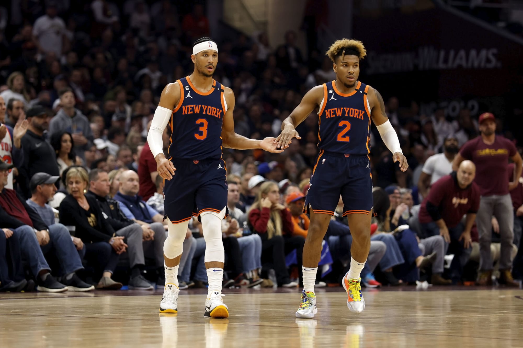 Predicting where each New York Knicks free agent will play in 202324