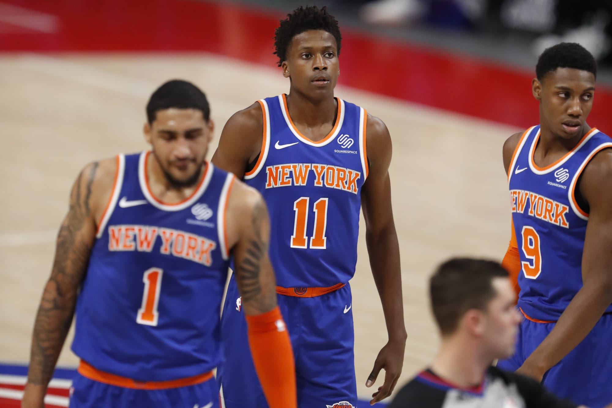 Knicks What we learned from the preseason as the real games begins