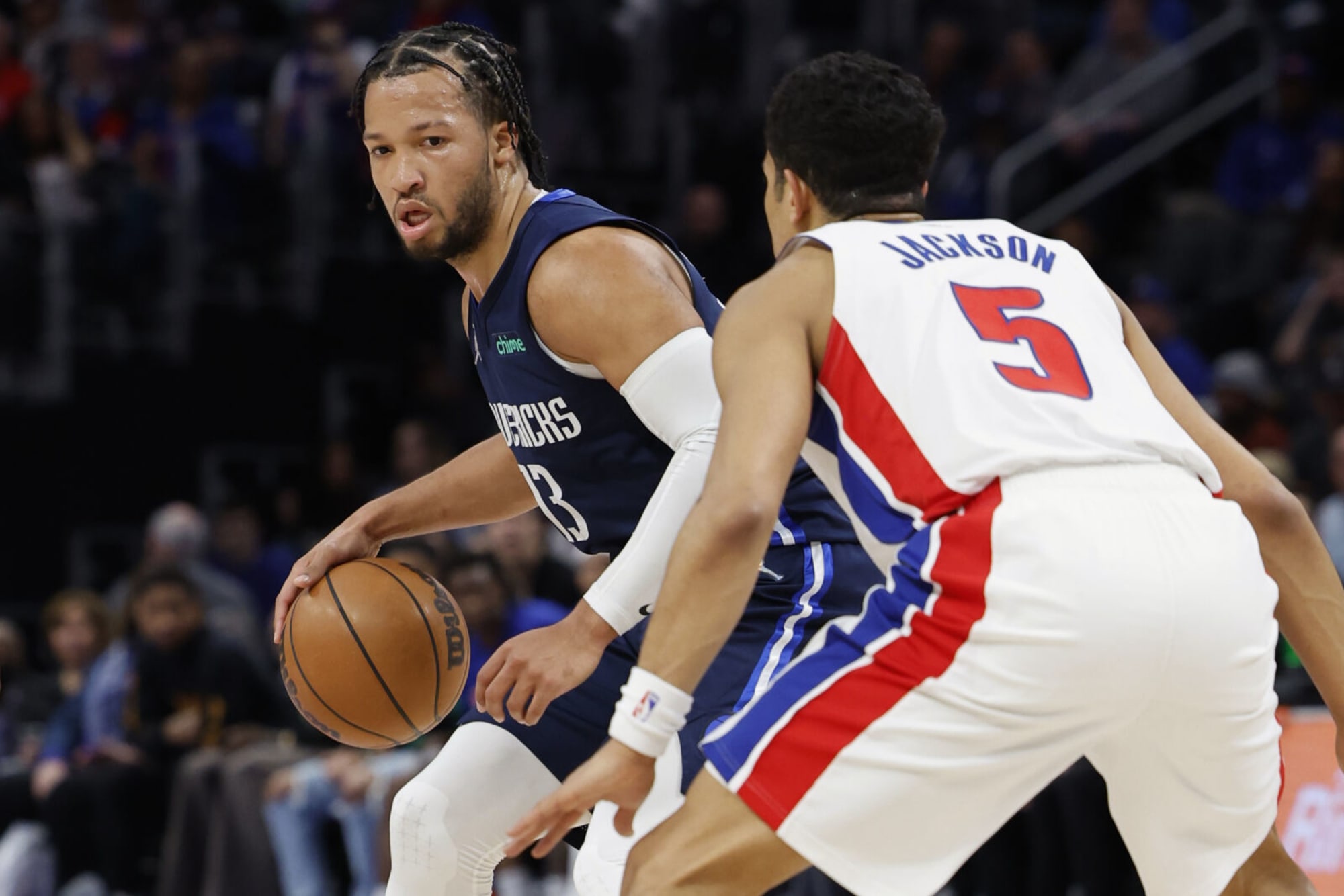 Reports suggest these 2 teams could steal Jalen Brunson from Knicks
