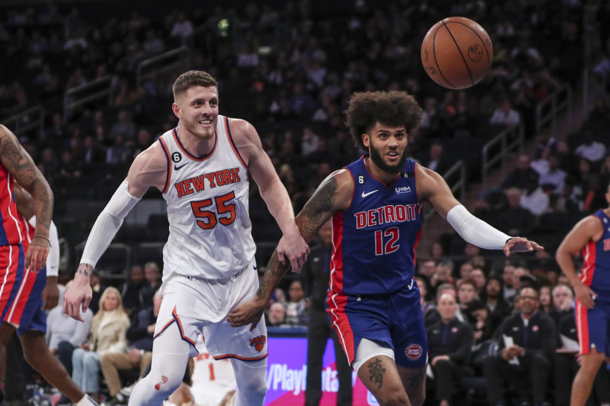 Knicks Game Tonight Knicks vs Pistons Odds, Starting Lineup, Injury
