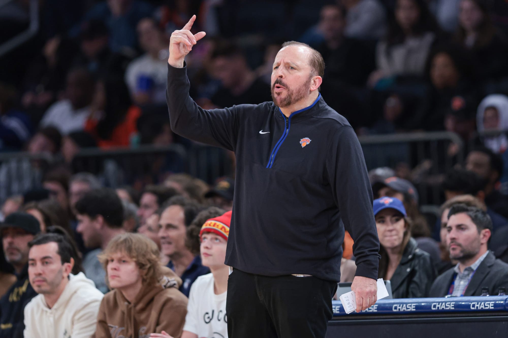 Latest report provides insight on Tom Thibodeau's bleak future with Knicks