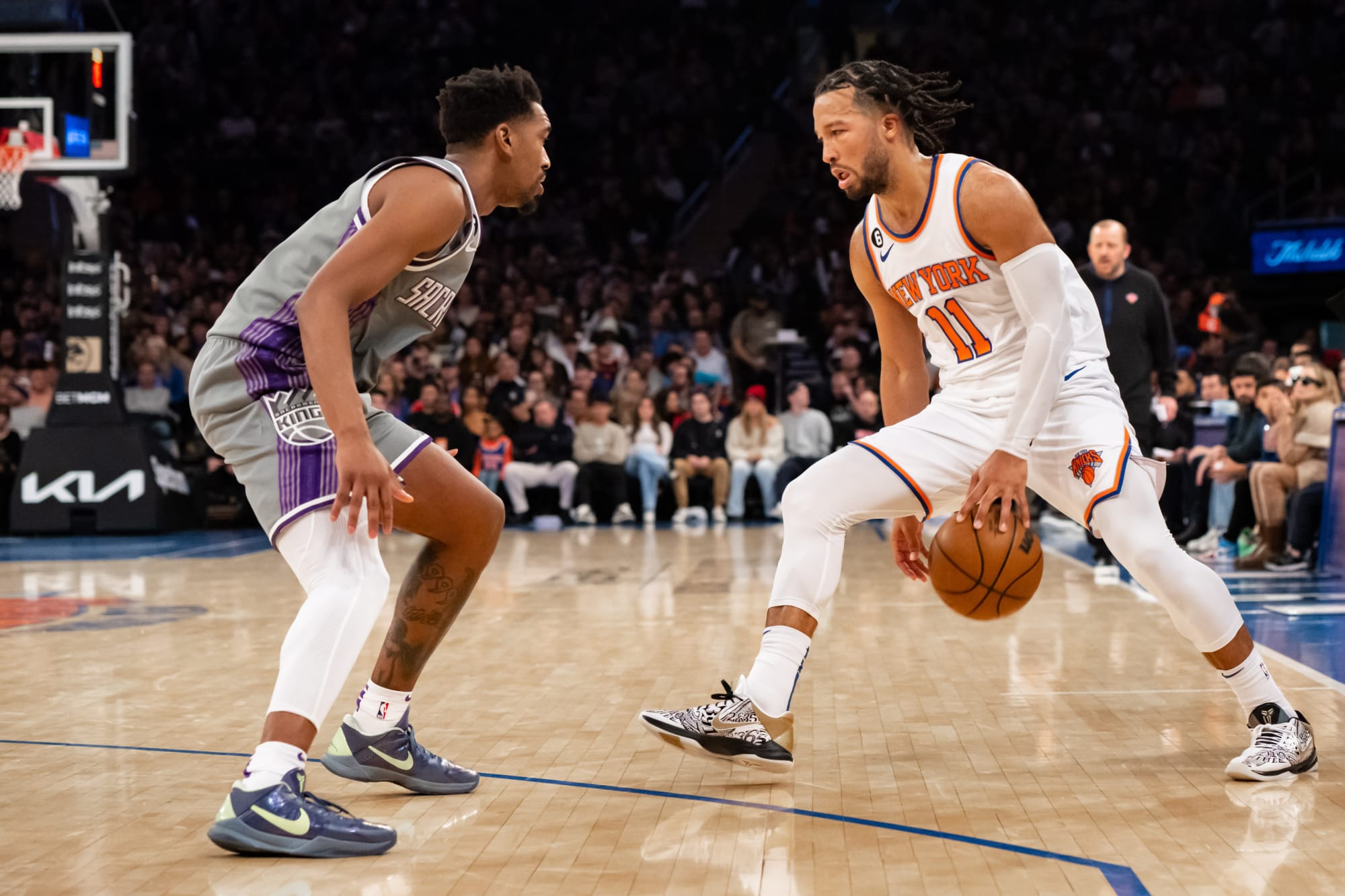 Knicks News: Jalen Brunson injury update, Cam Reddish trade market