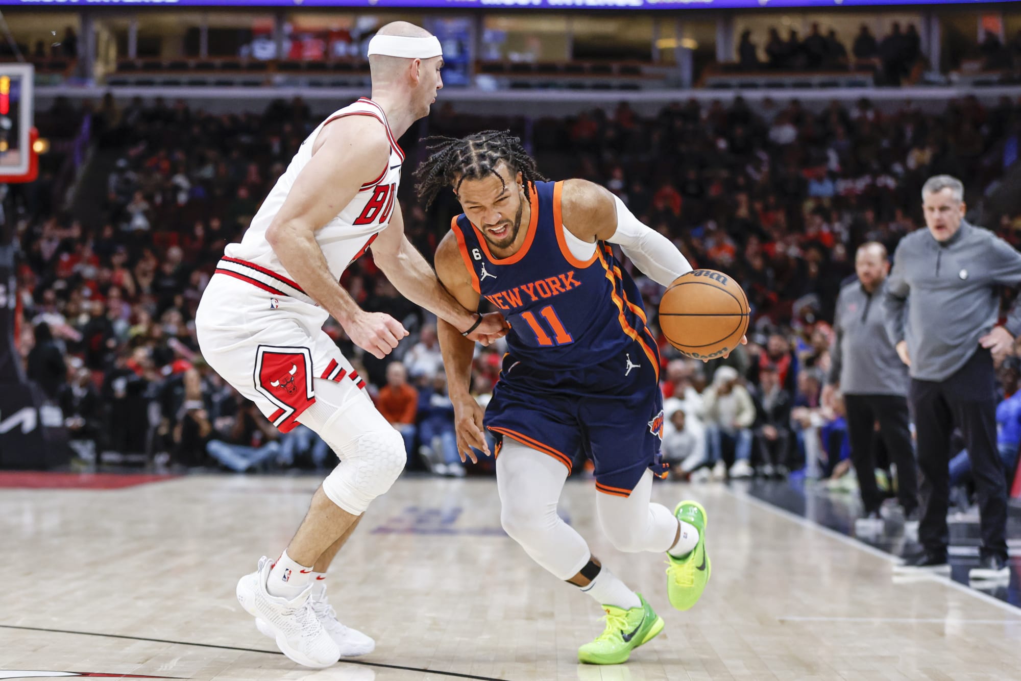 Knicks Game Tonight Knicks vs Bulls Odds, Starting Lineup, Injury