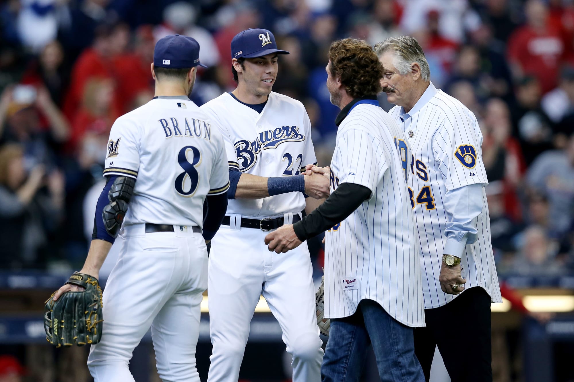 Milwaukee Brewers 25 Greatest Players in Franchise History