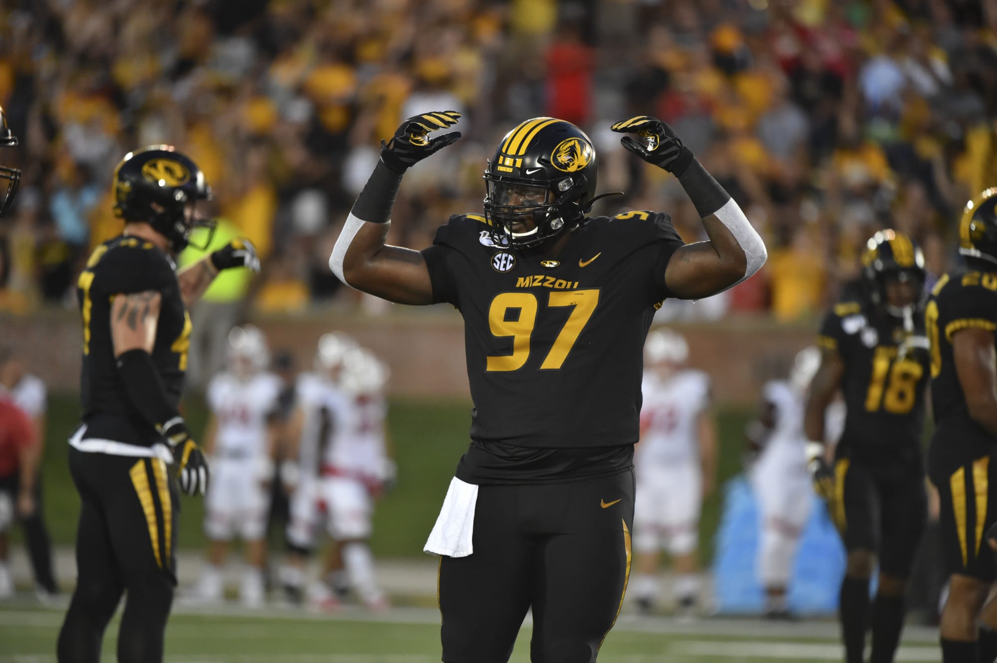 A Closer Look at Green Bay Packers UDFA IDL Akial Byers