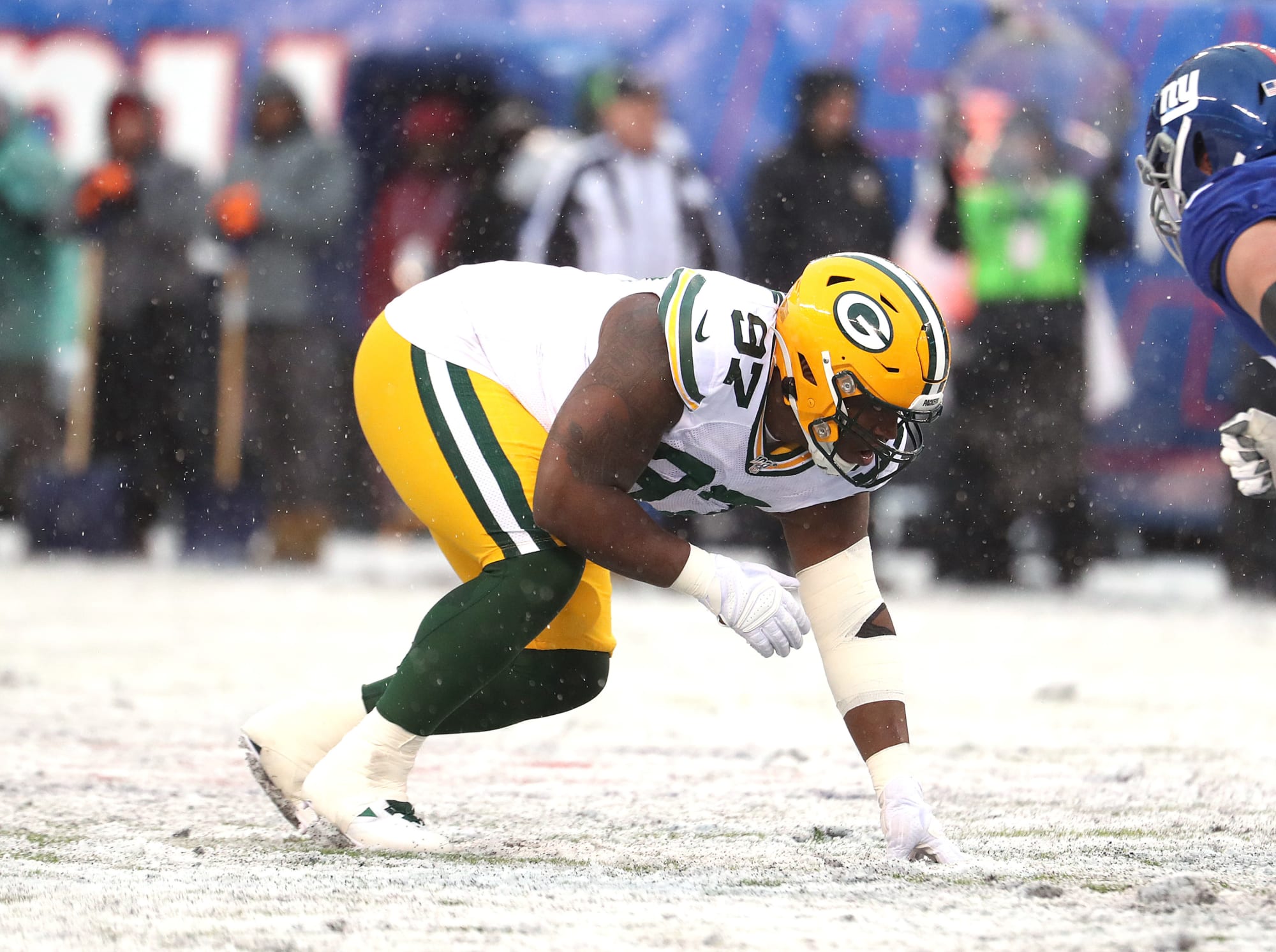 Packers' weekend injury report List unexpectedly grows for Green Bay