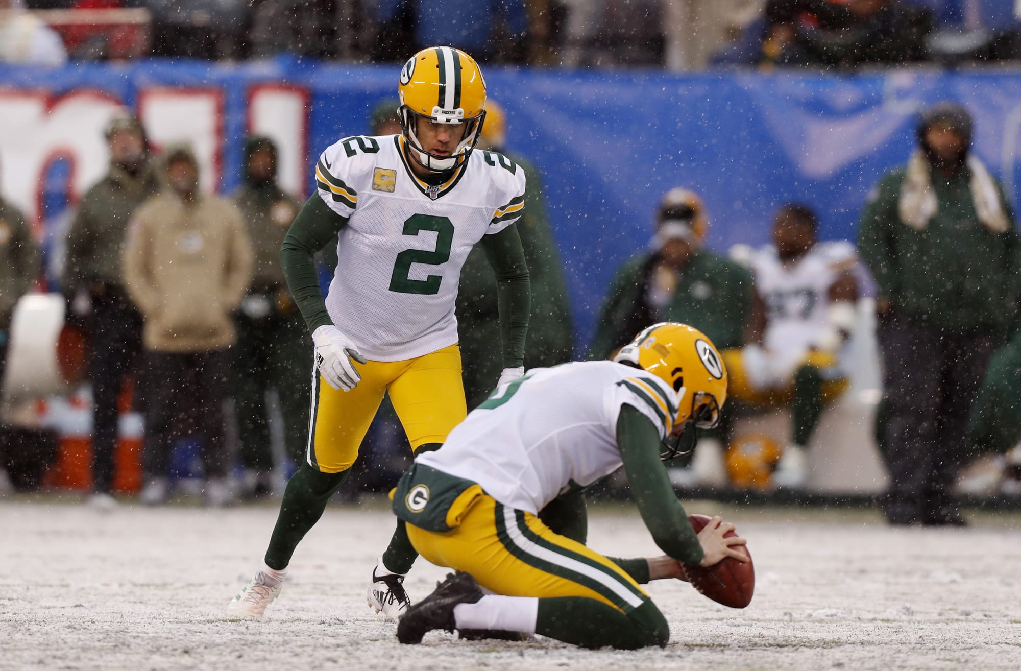 Packers: Mason Crosby Continues to Provide Stability at Kicker