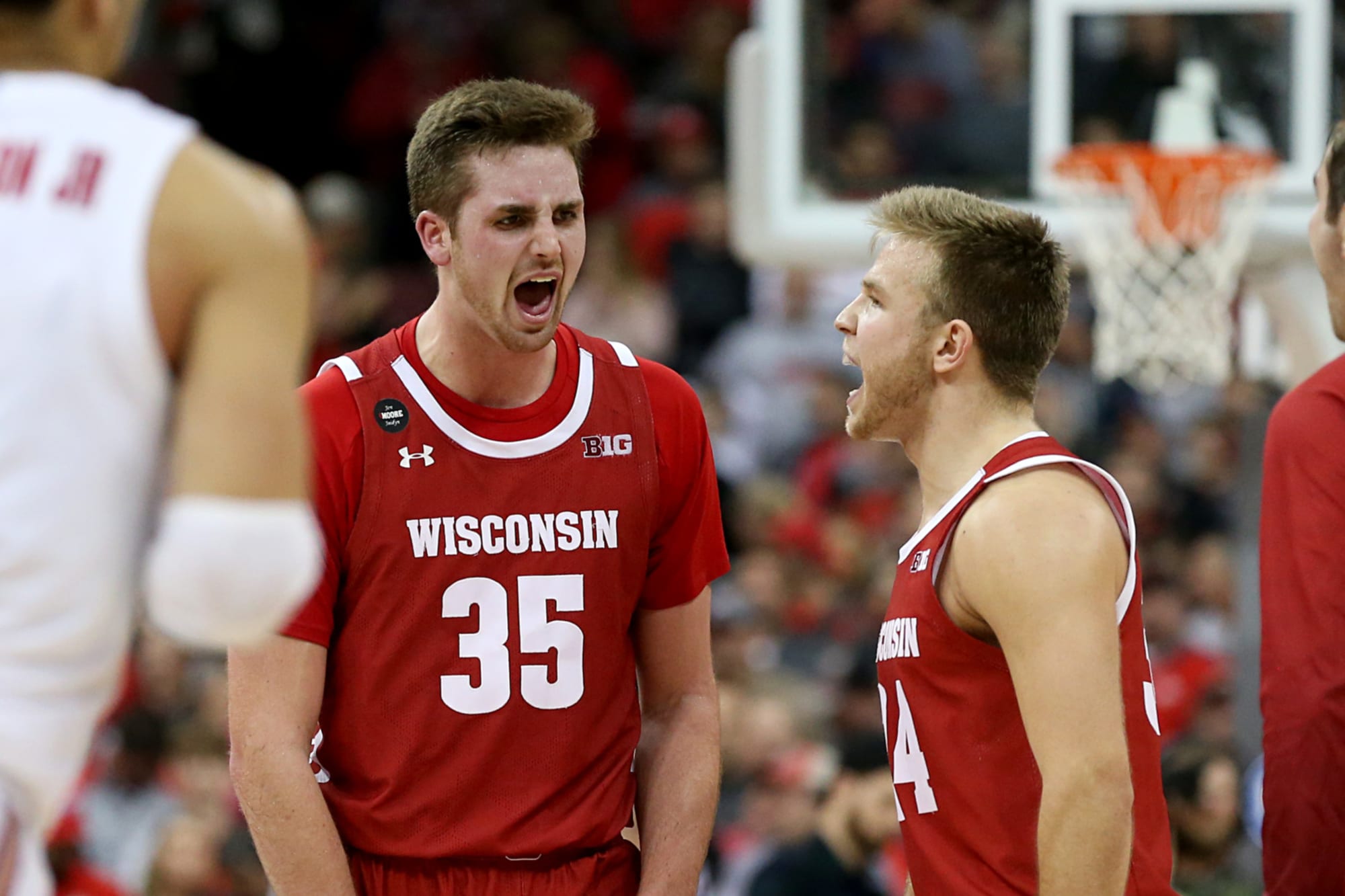 The 45+ Little Known Truths on Wisconsin Basketball Jersey! Check out