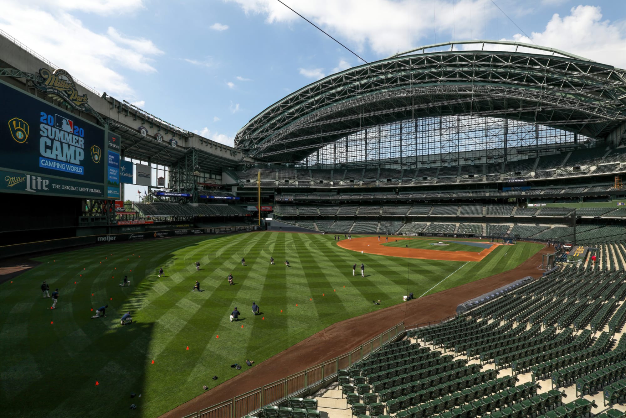 Milwaukee Brewers: Breaking Down the 2021 Schedule