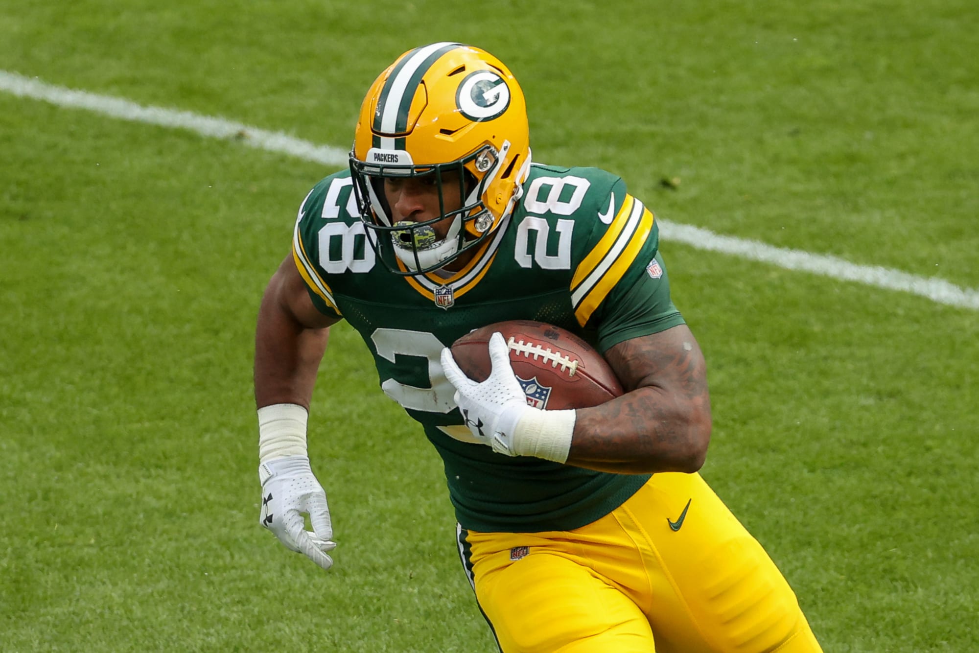 Green Bay Packers: Rookie Performance Grades