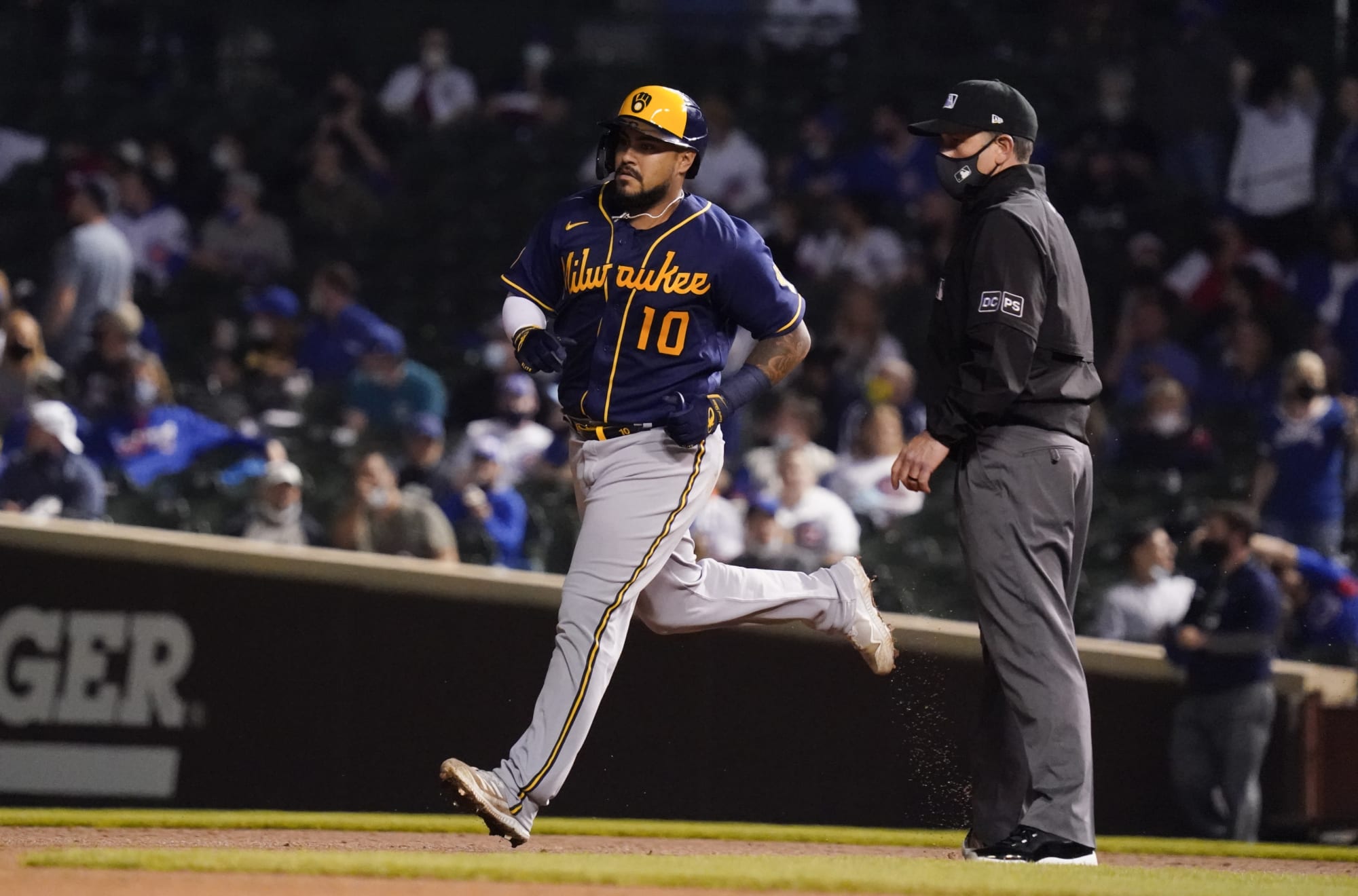Milwaukee Brewers: Quick Takeaways from the first five games