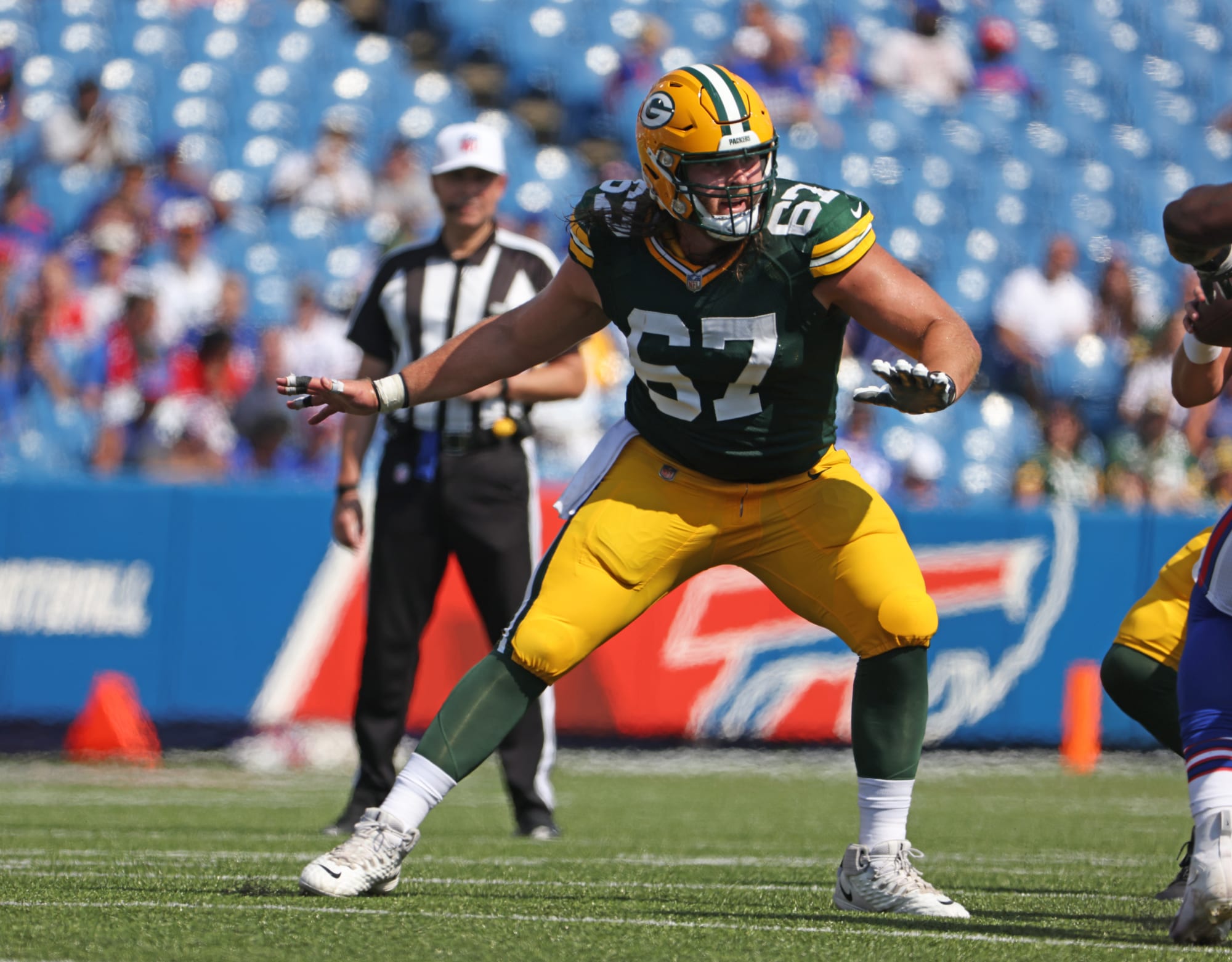 Green Bay Packers Jake Hanson Making Final Roster is Major Surprise