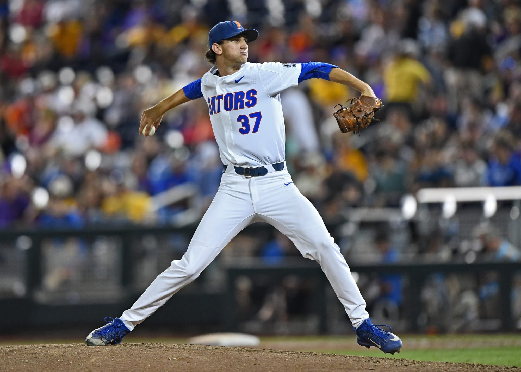 Milwaukee Brewers 5 pitchers they could take in the MLB Draft