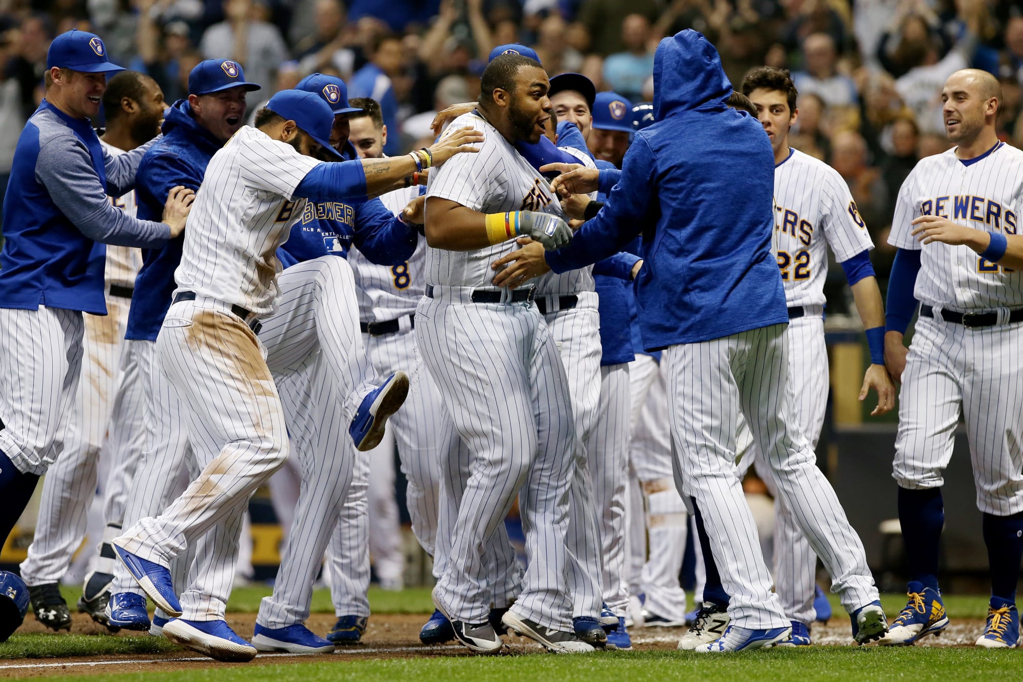 Milwaukee Brewers Ranking 25 most important players in playoffs