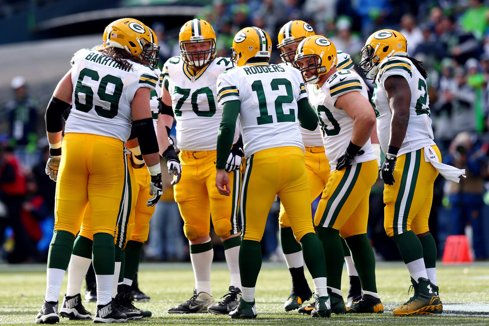 Green Bay Packers 20 greatest players since 2010
