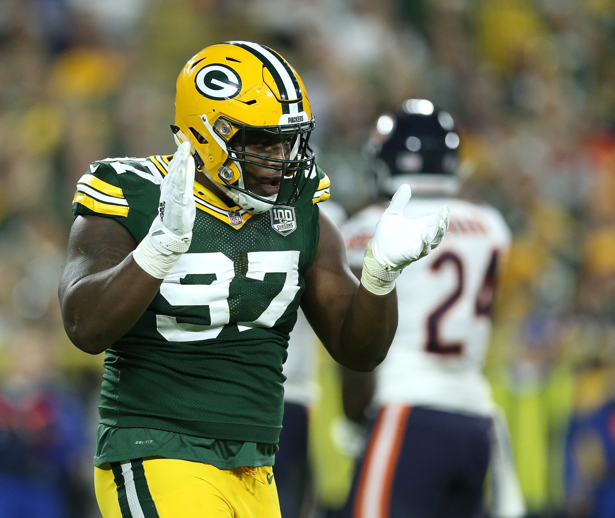 Packers' 2020 Depth Chart Projections Defensive Line