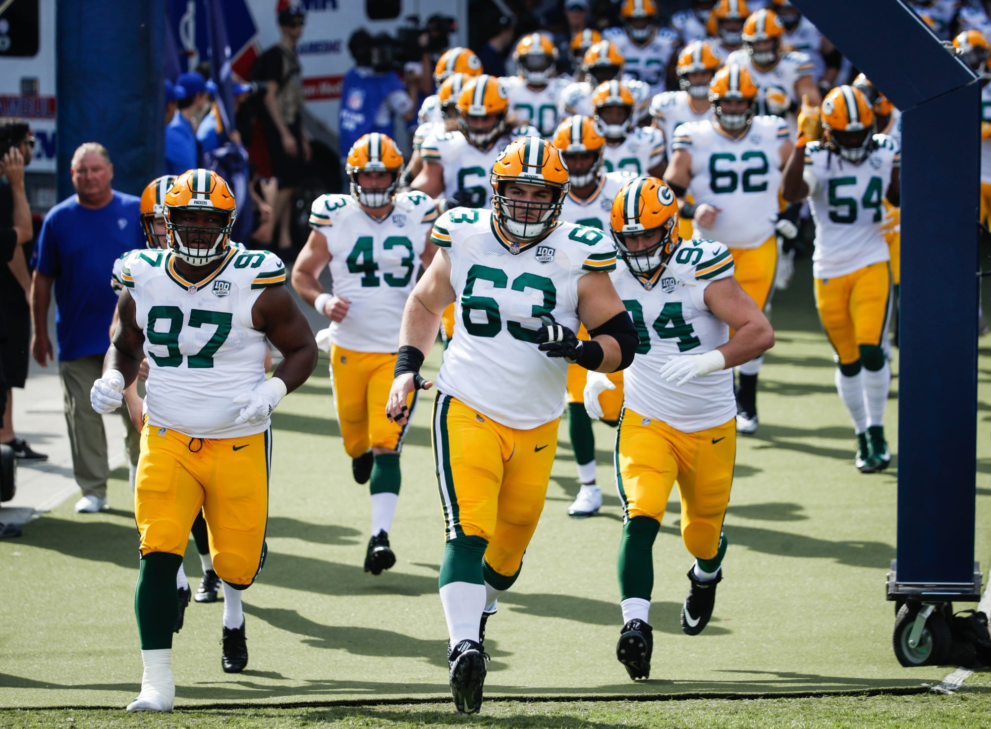 watch green bay packers play by play