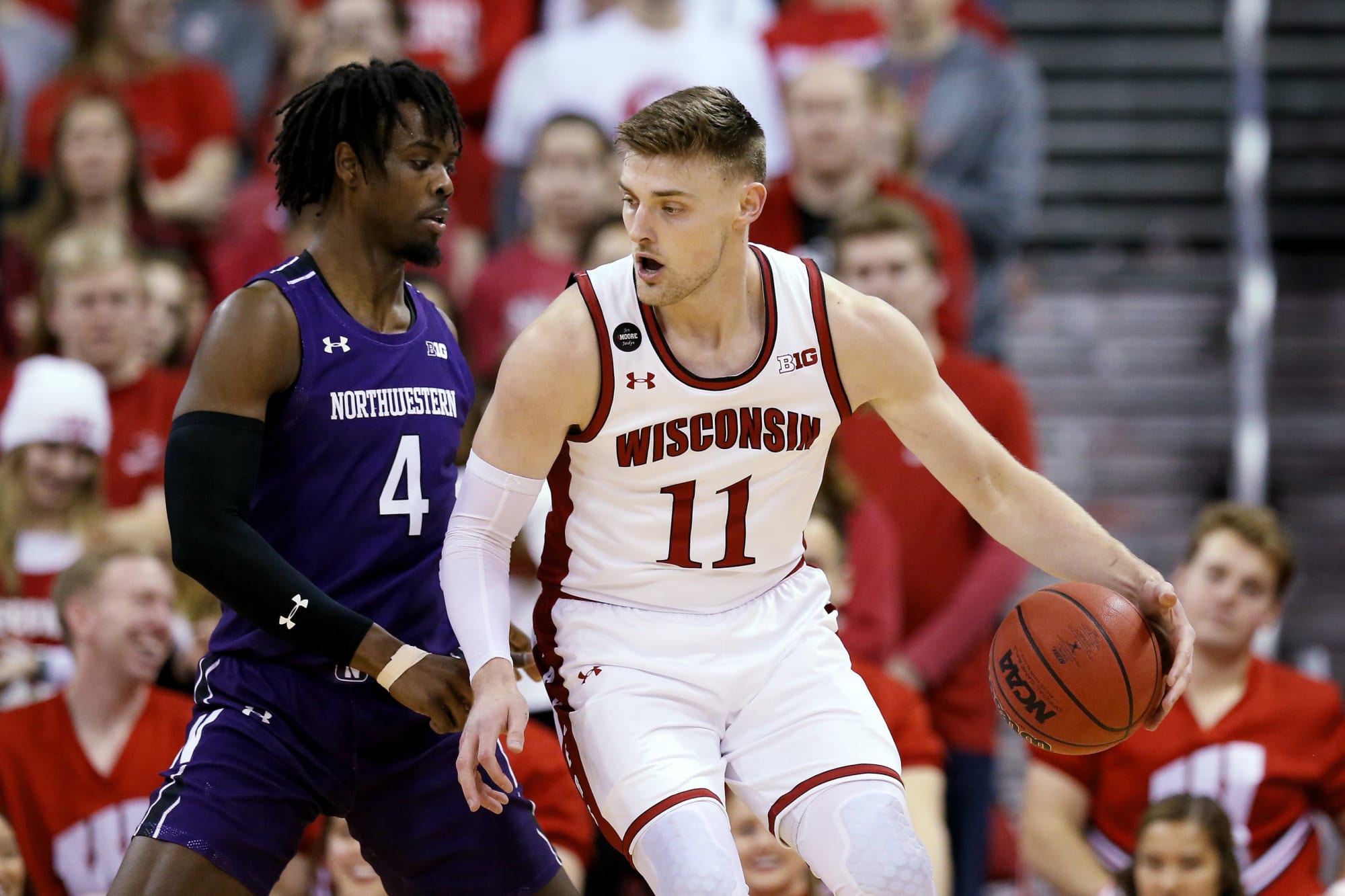 Wisconsin Basketball: Early Projections High for '20-'21 Team
