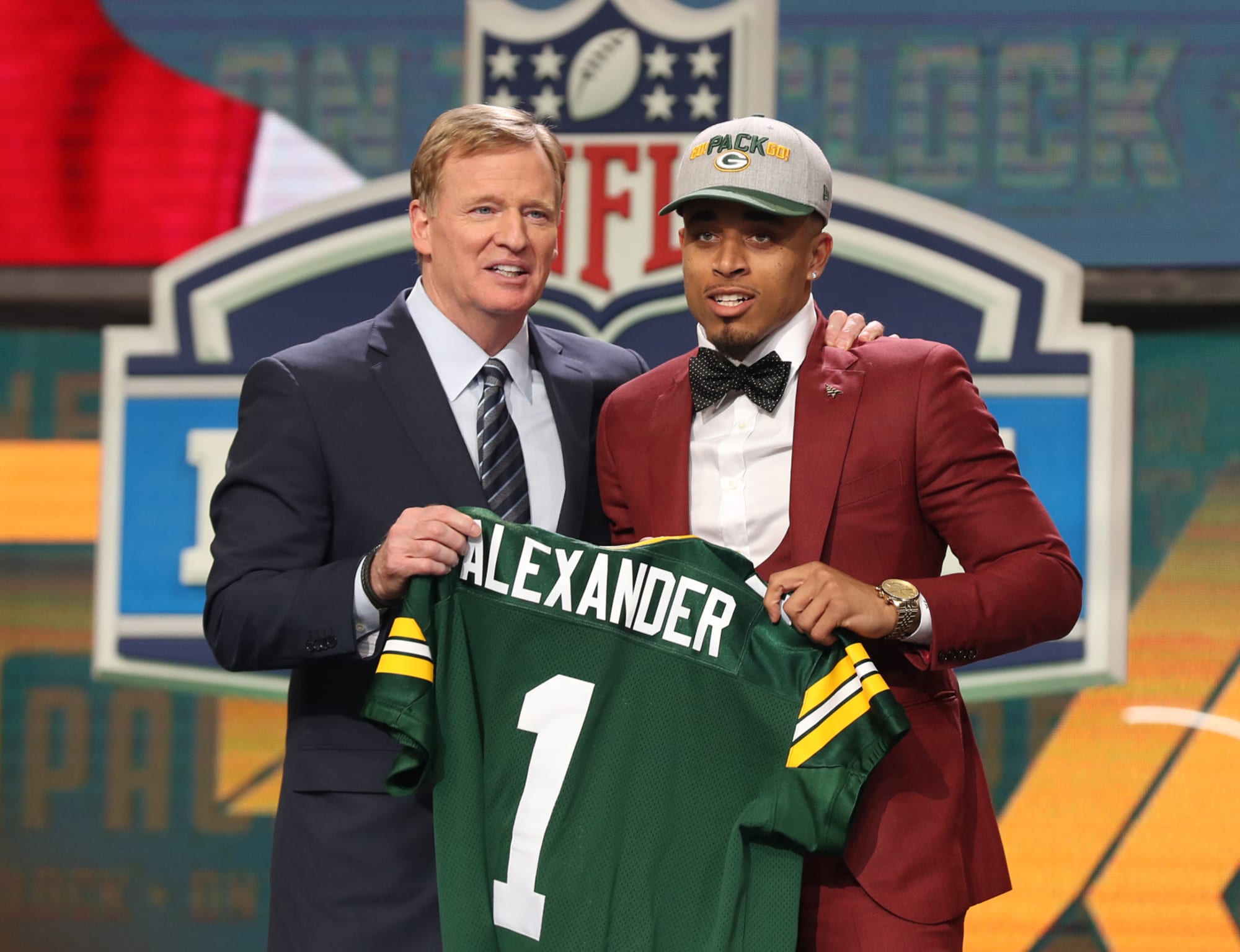 Regrading Green Bay Packers' 2018 NFL Draft Class