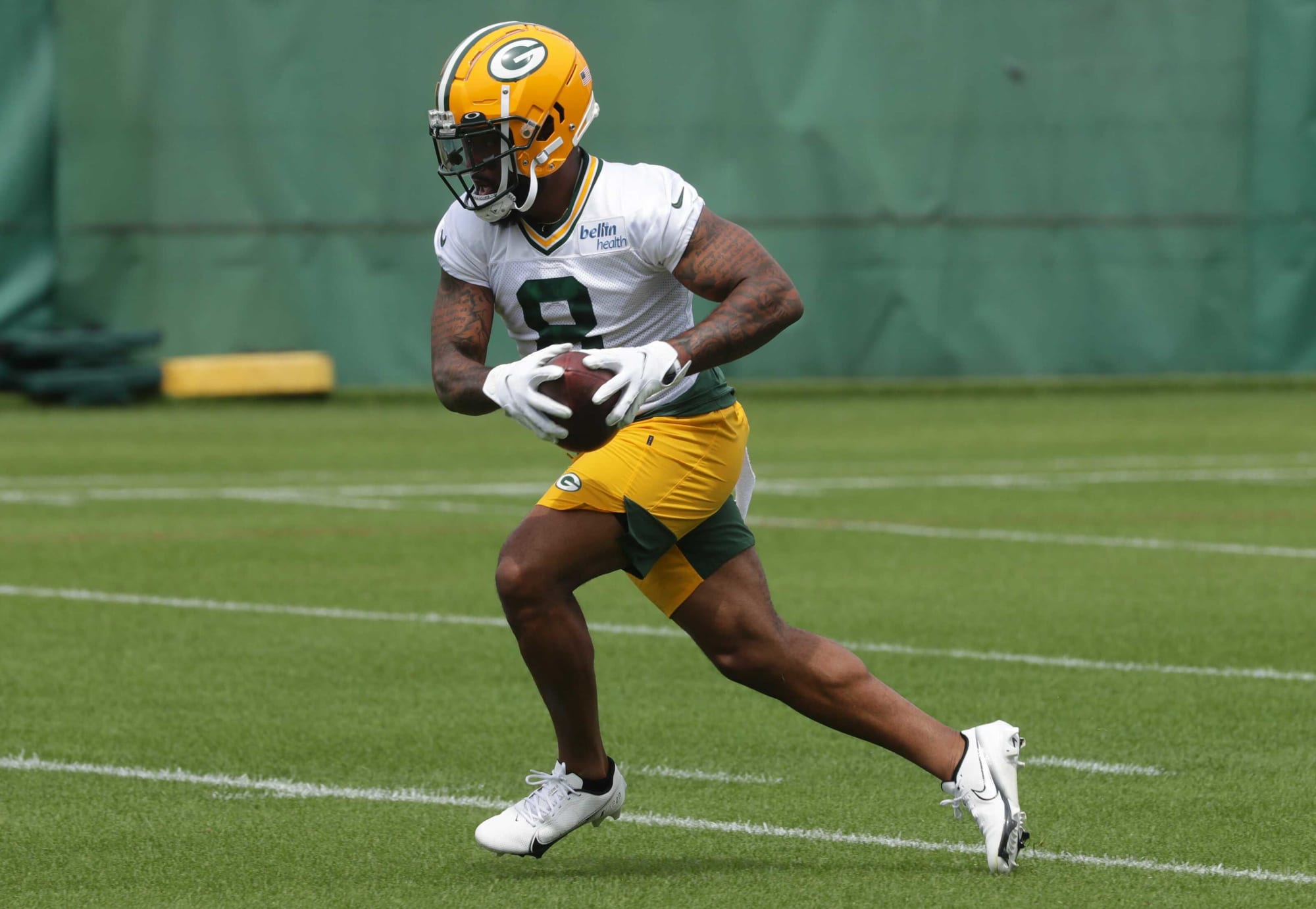 Green Bay Packers Finally Sign 3rd Round Pick Amari Rodgers