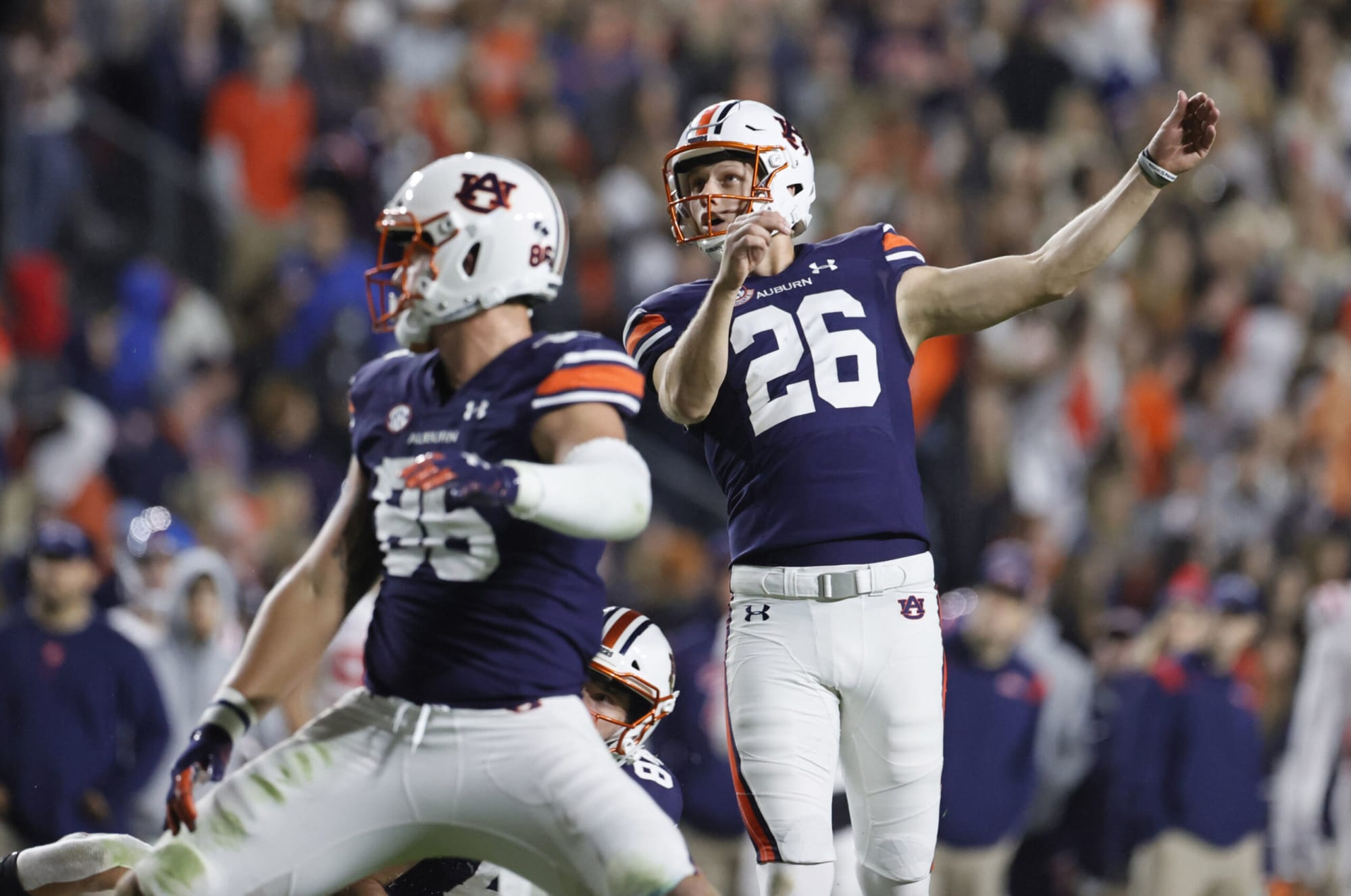 Reviewing Packers 2023 Draft Class Kicker Anders Carlson