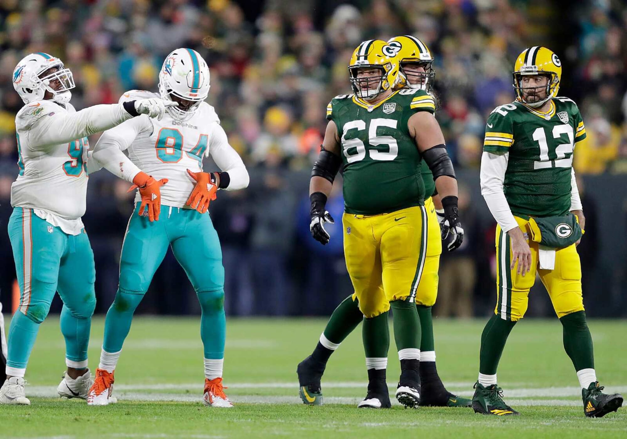 5 teams Packers need wins from in Week 16 to keep playoff hopes alive