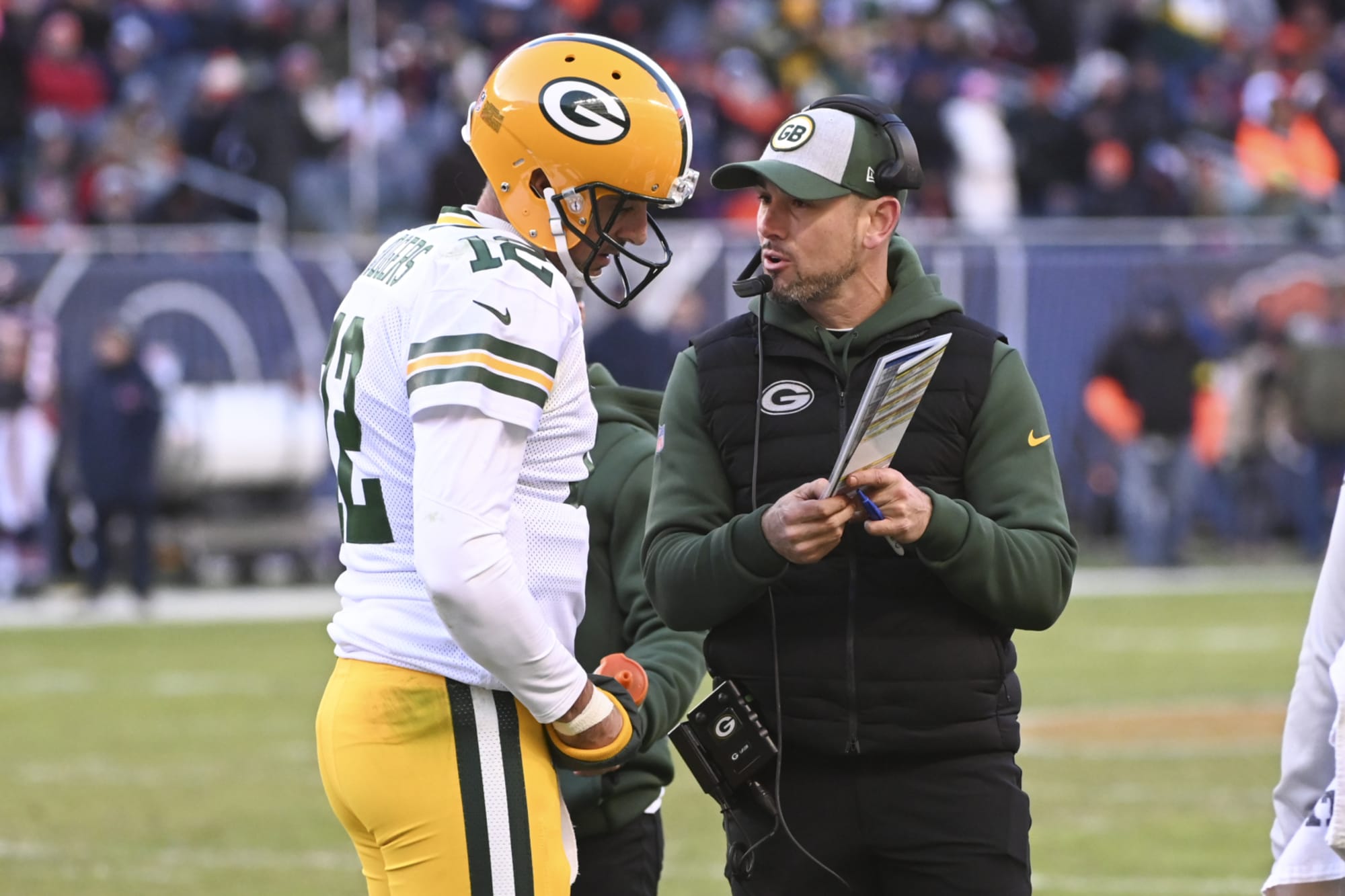 A look at the Green Bay Packers path to the 2022 playoffs