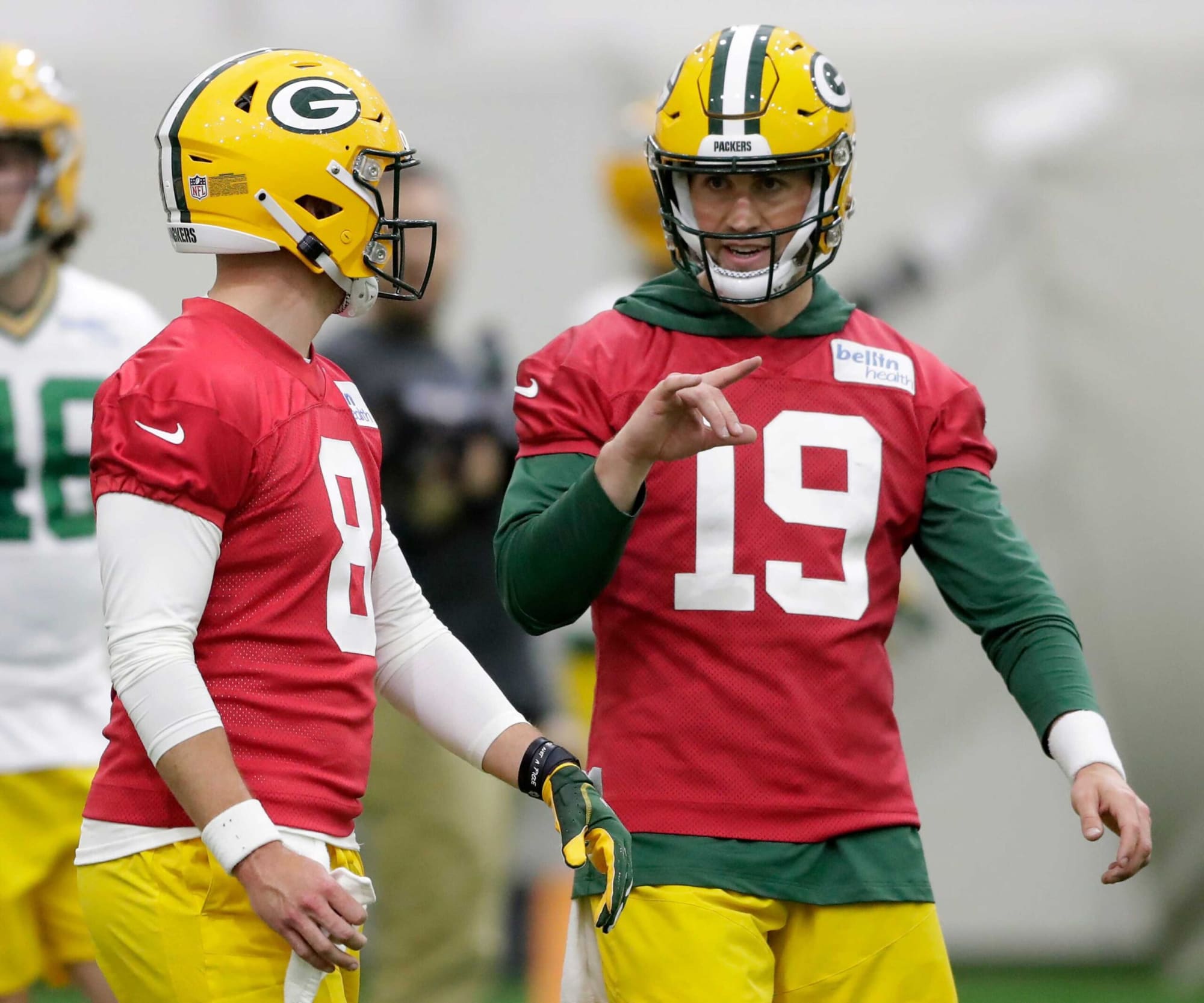 Way too early Packers 53man roster prediction following NFL Draft