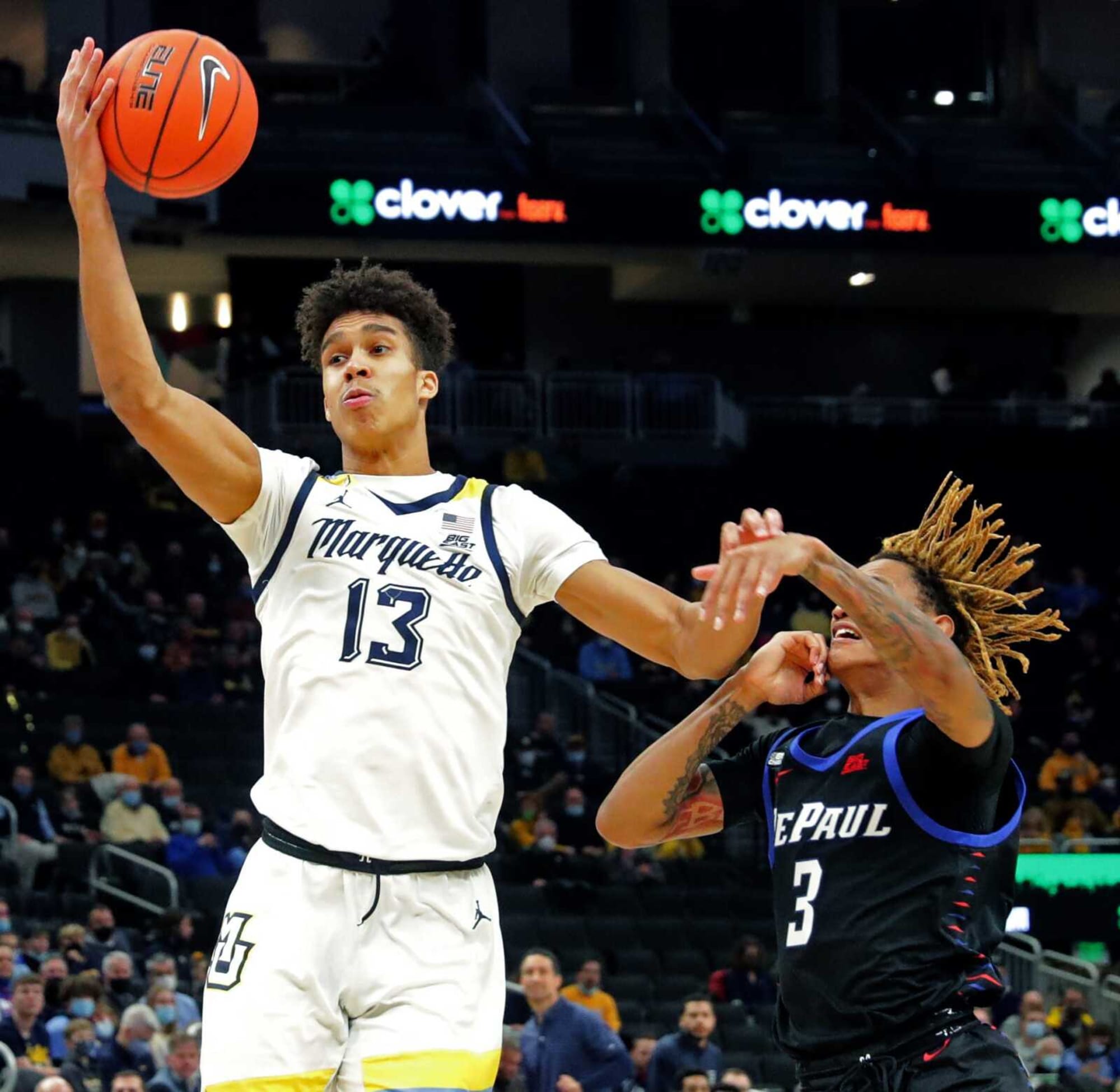 Marquette basketball enters 7 game gauntlet