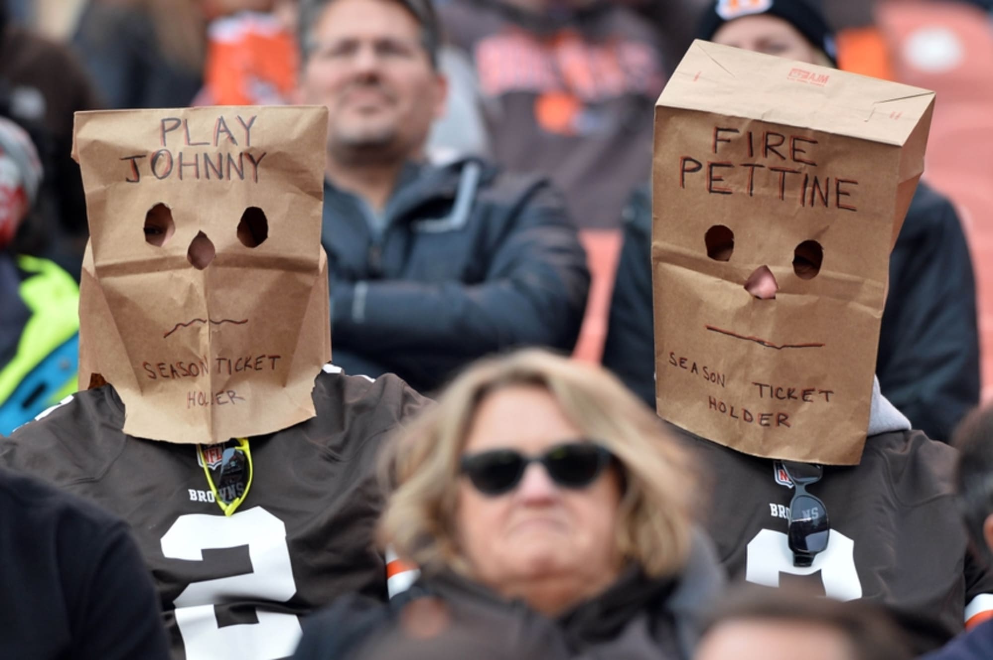 Cleveland Browns Five games to watch during the bye week