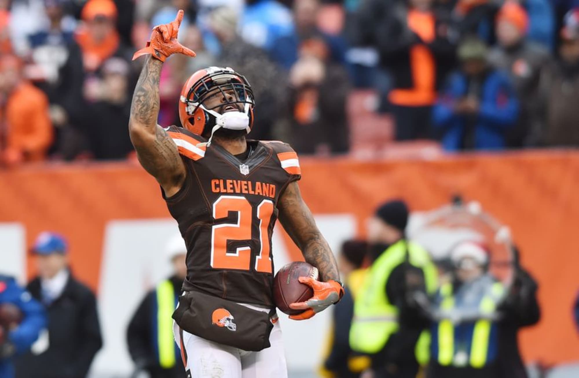Cleveland Browns: Grades from thrilling victory over Chargers - Page 8