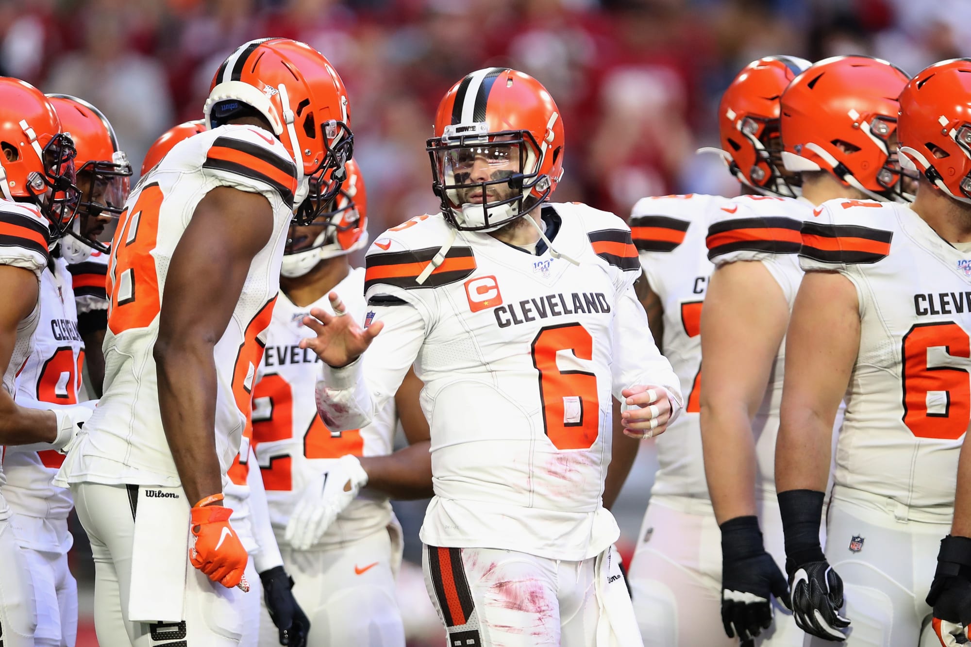 cleveland browns 2022 roster
