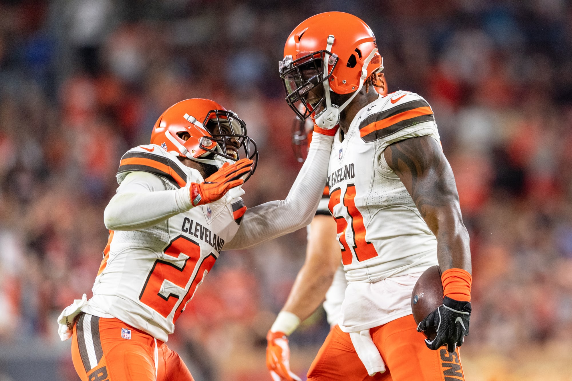 Cleveland Browns 53 man roster full of surprises in 2018