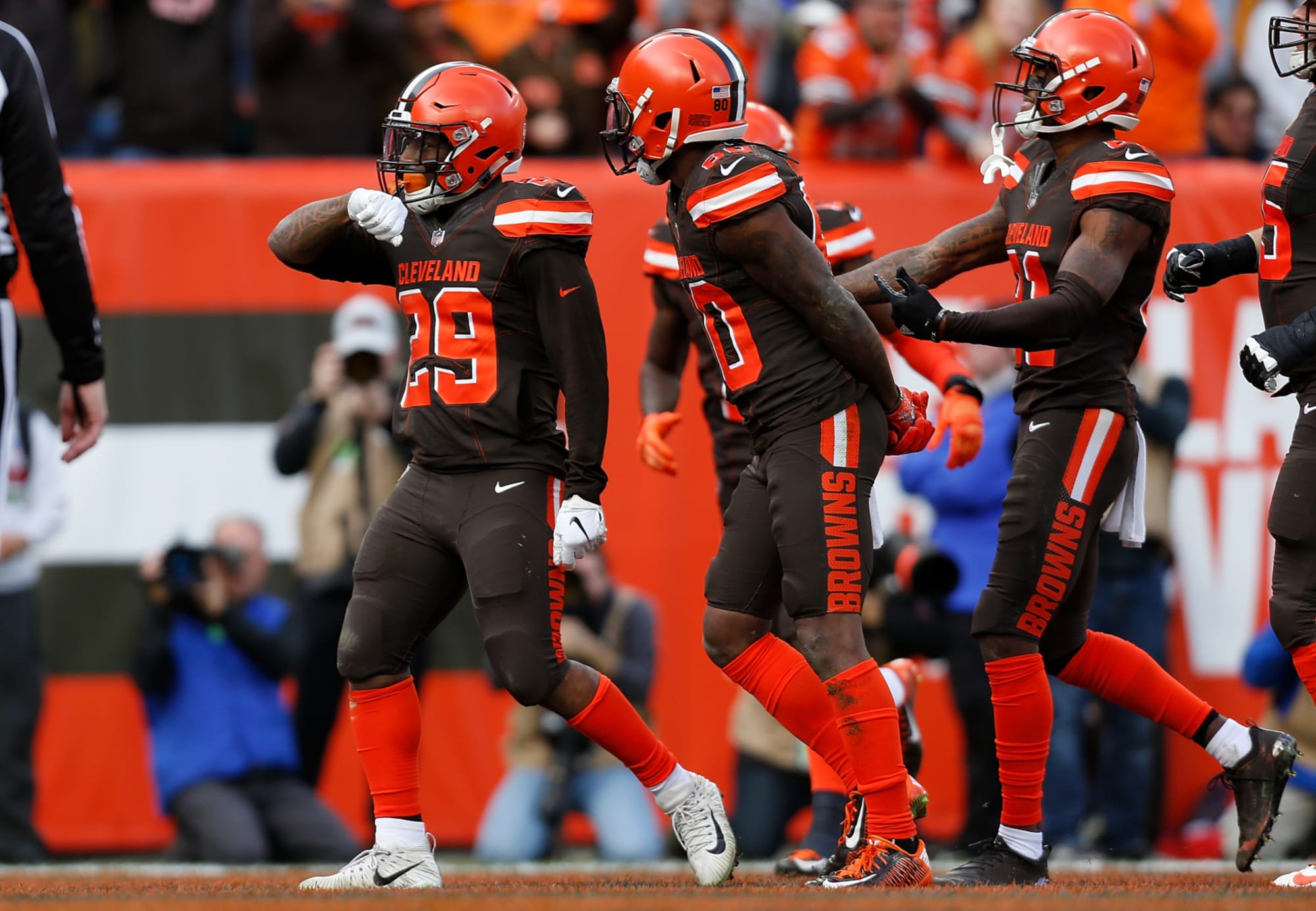Cleveland Browns News Are the changes too late?