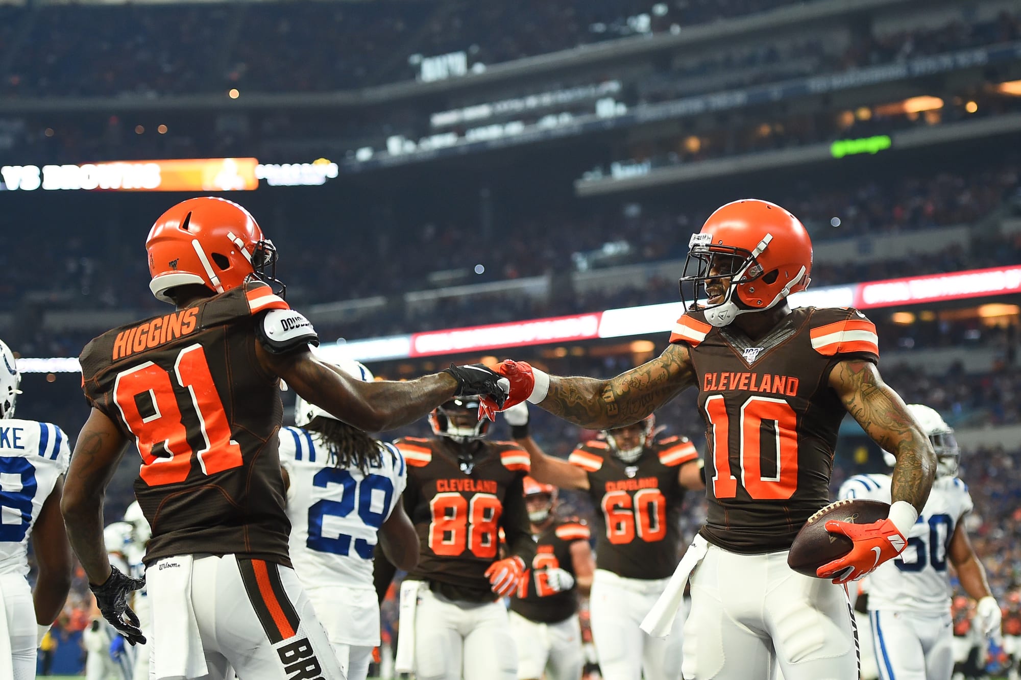 Cleveland Browns Preseason Week 2 studs and duds in win over Indianapolis