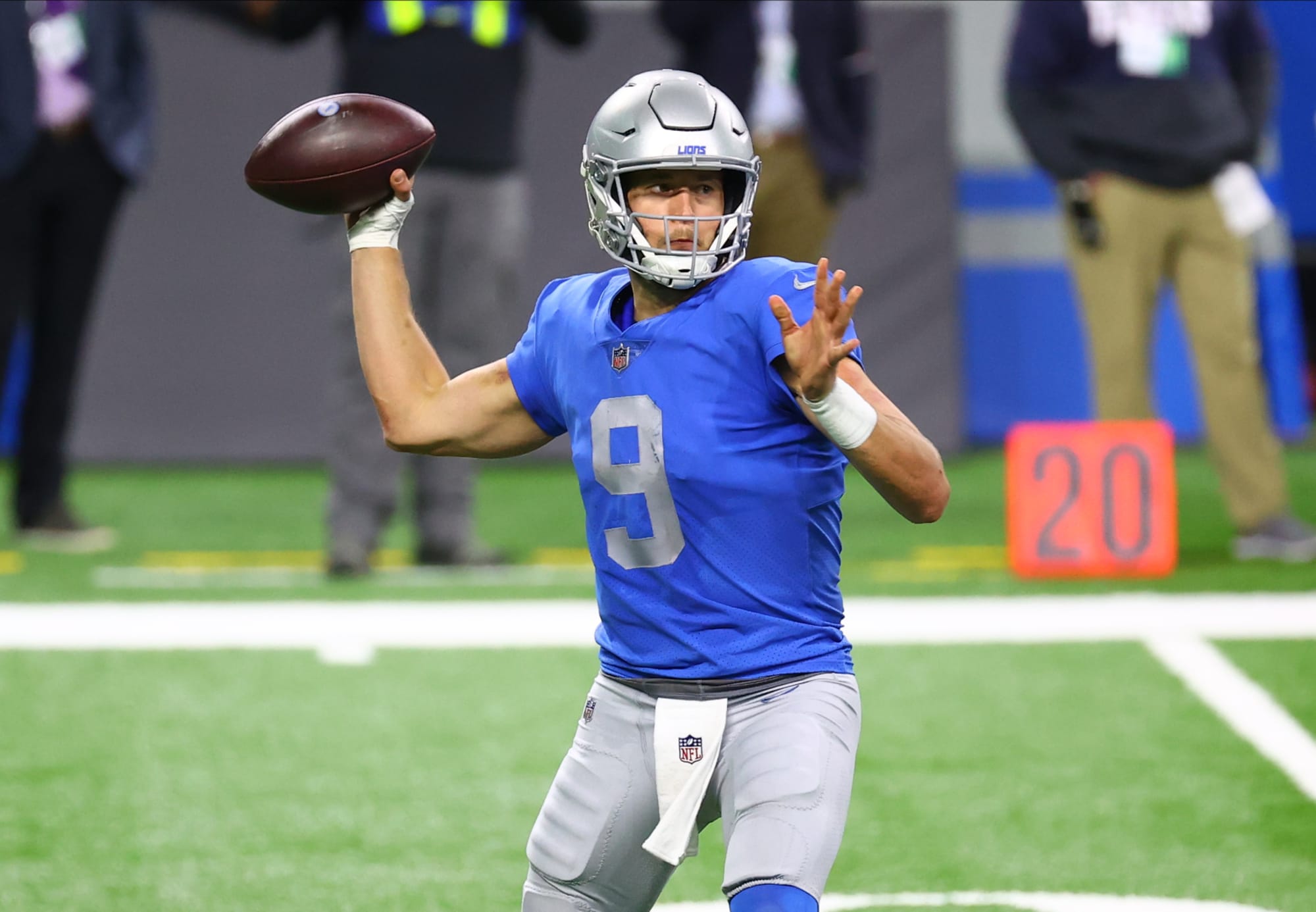 Cleveland Browns News Matt Stafford named as option in 2021