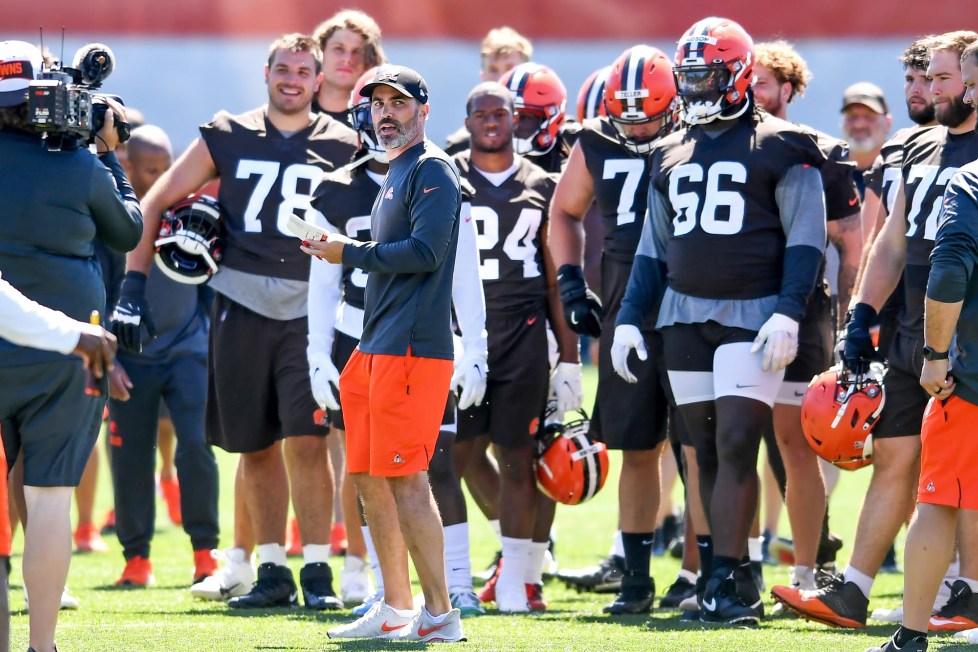 Cleveland Browns 53man roster prediction ahead of 2021 training camp