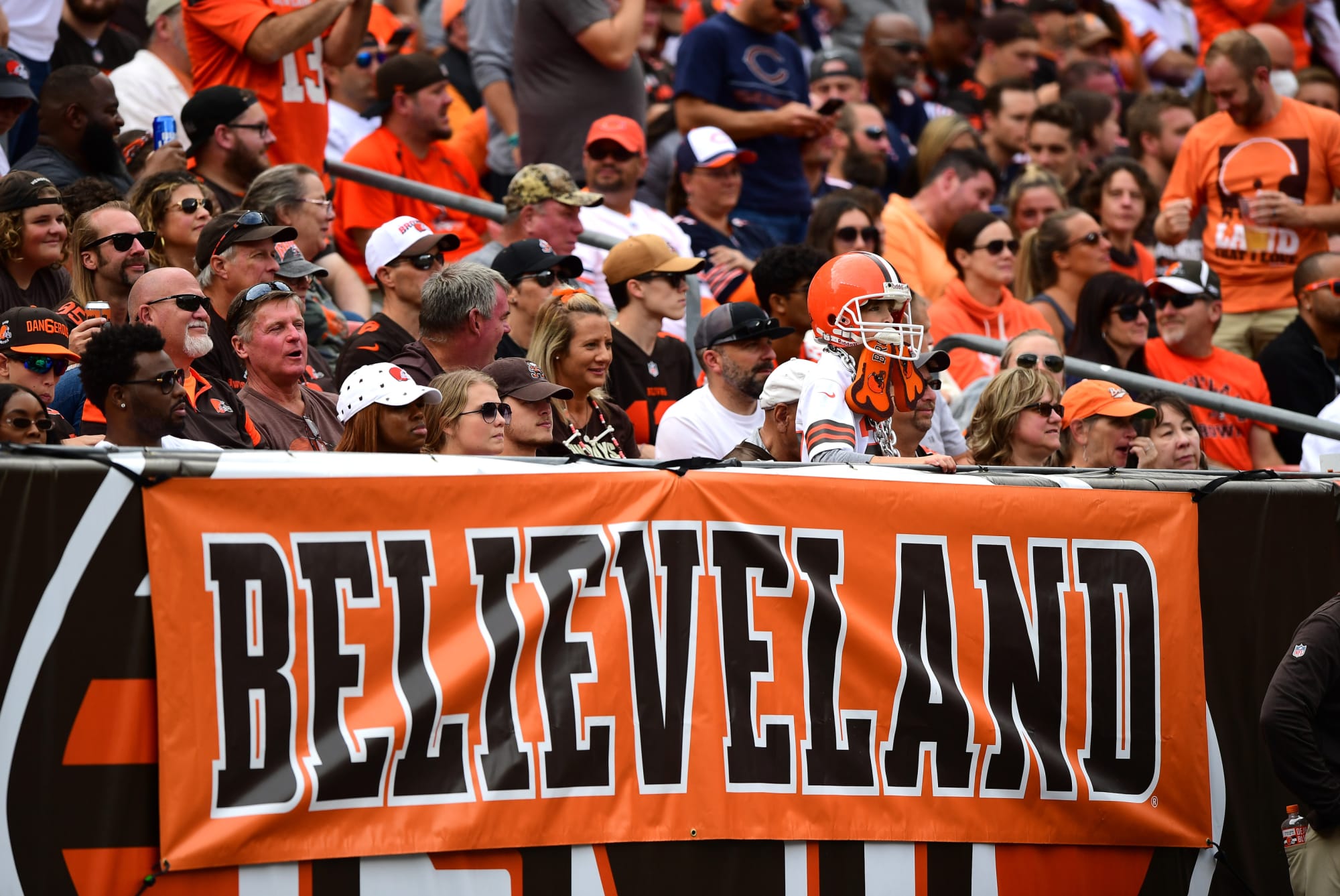 The insanity of the offseason makes for an interesting Browns schedule