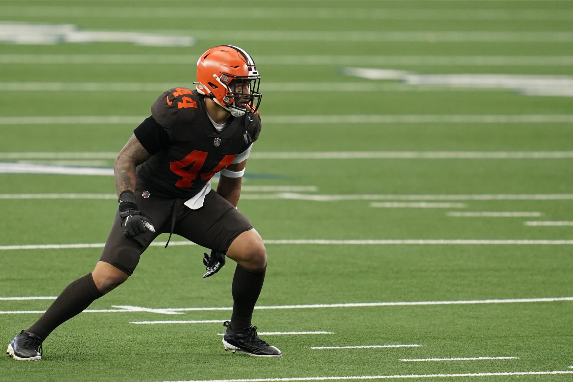 3 free agents in 2023 Browns need to prioritize this offseason