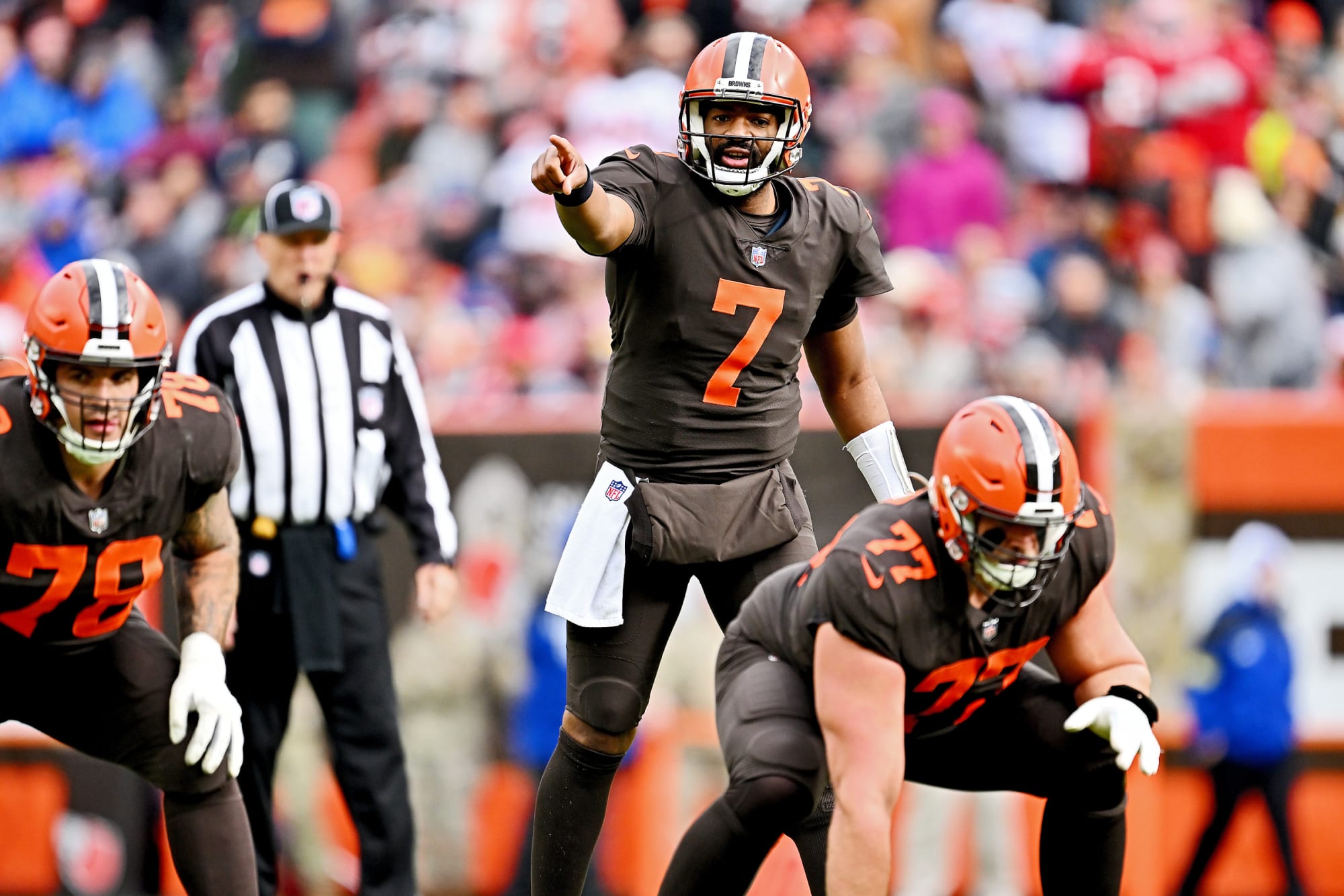 4 Cleveland Browns playing their way off the roster in 2023 Flipboard