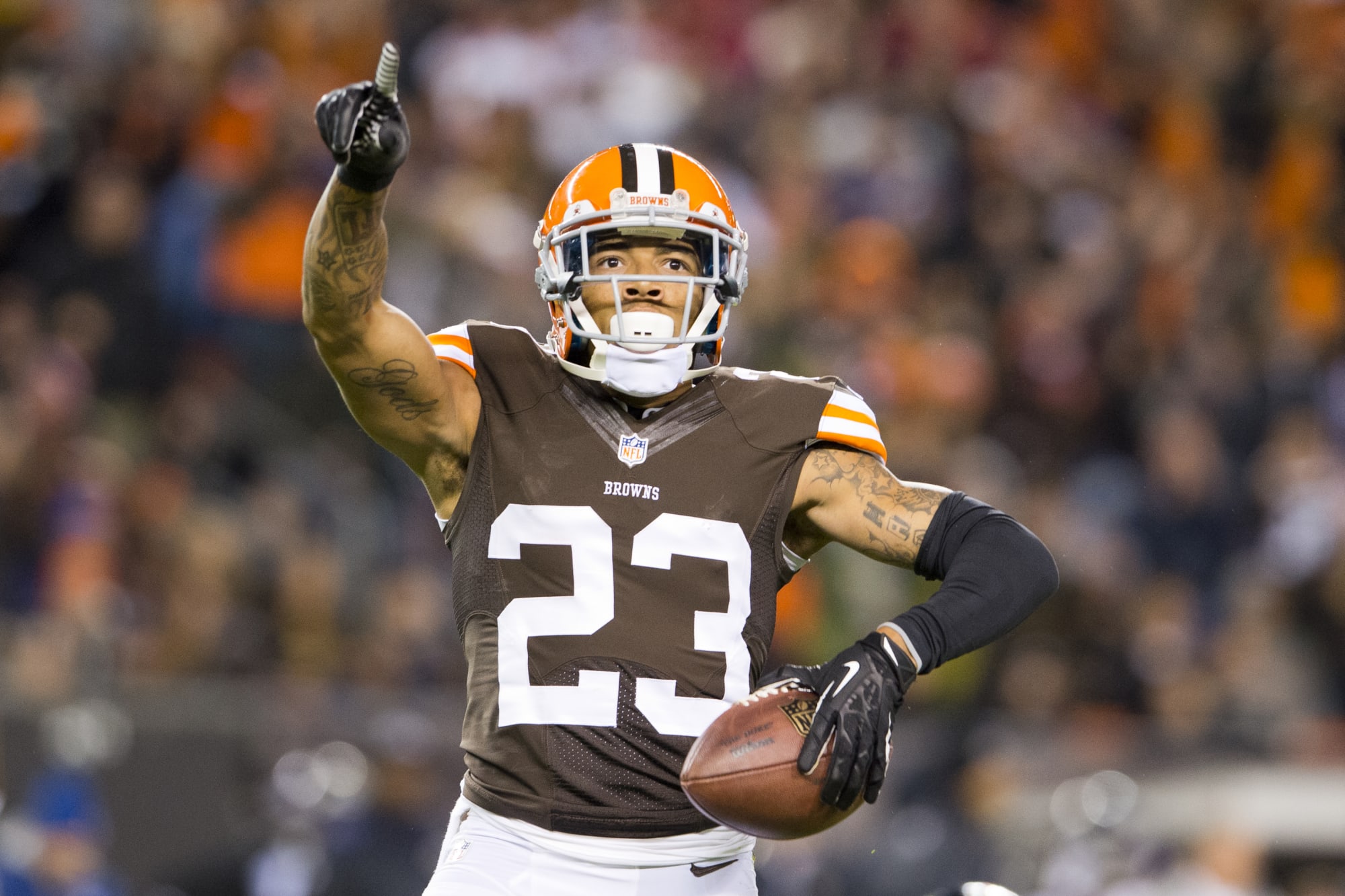 The seven Best Cleveland Browns players of the 21st Century