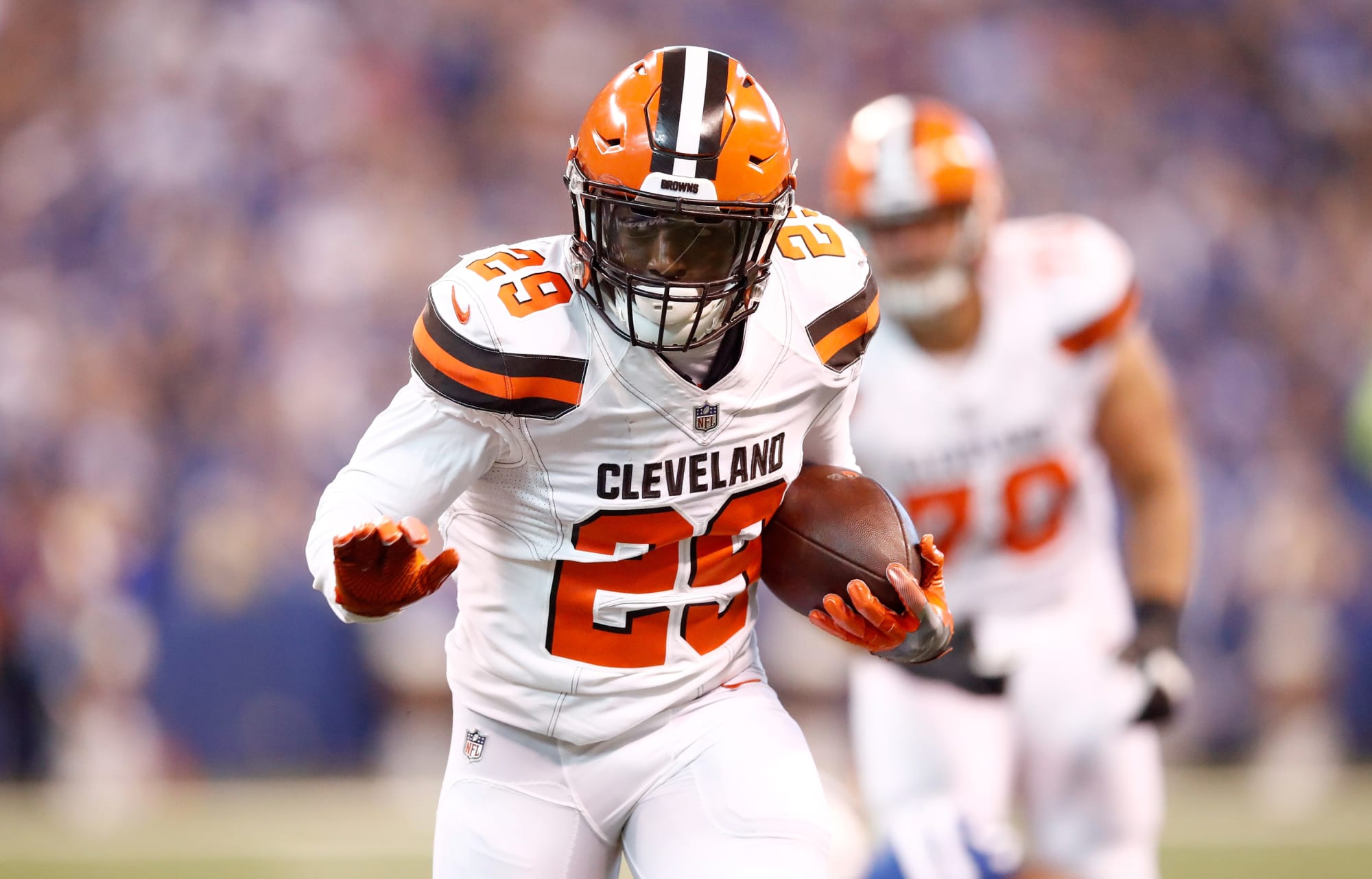 Cleveland Browns: Taking a deeper look at the running backs - Page 2